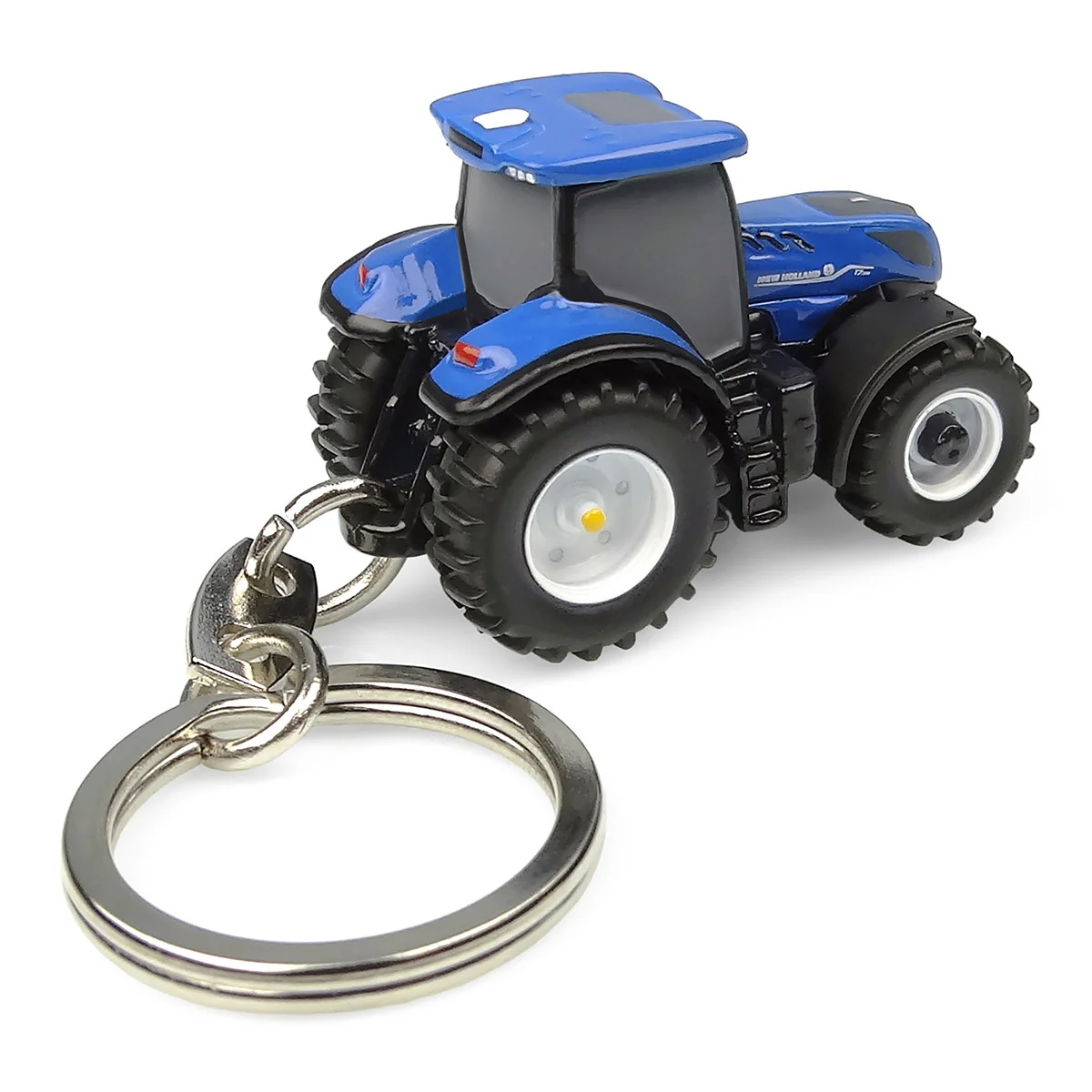 New Holland T7.300 Tractor Keychain - Image 2
