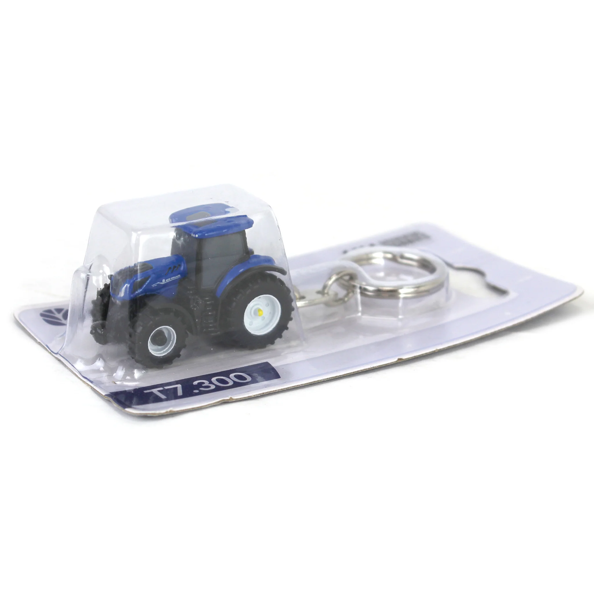 New Holland T7.300 Tractor Keychain - Image 5