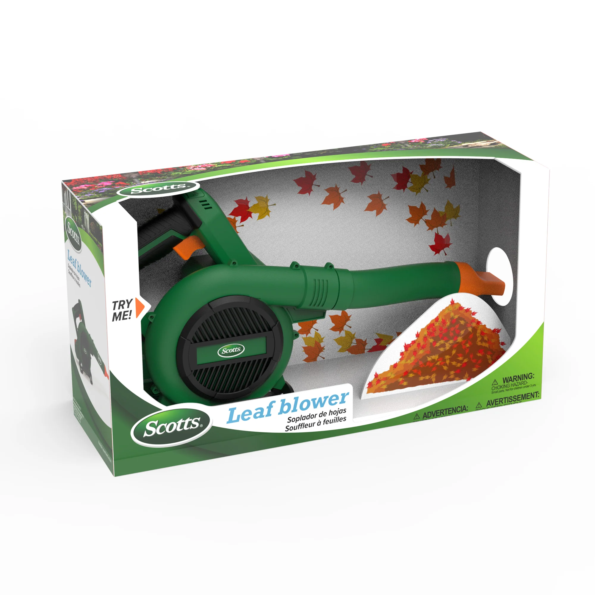 Kids Scott's Miracle Gro Battery Operated Blower - Image 2
