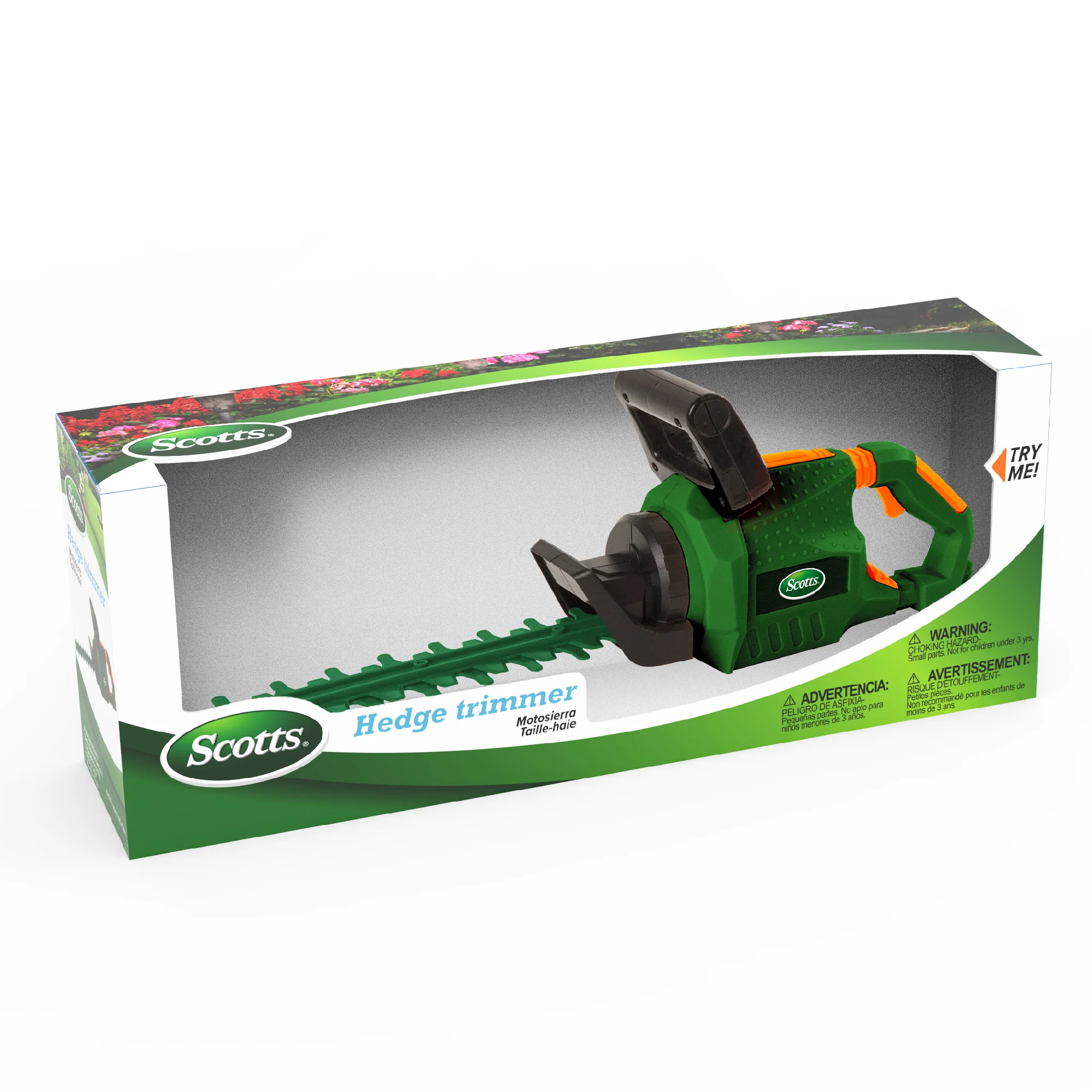 Kids Scott's Miracle Gro Battery Operated Hedge Trimmer - Image 2