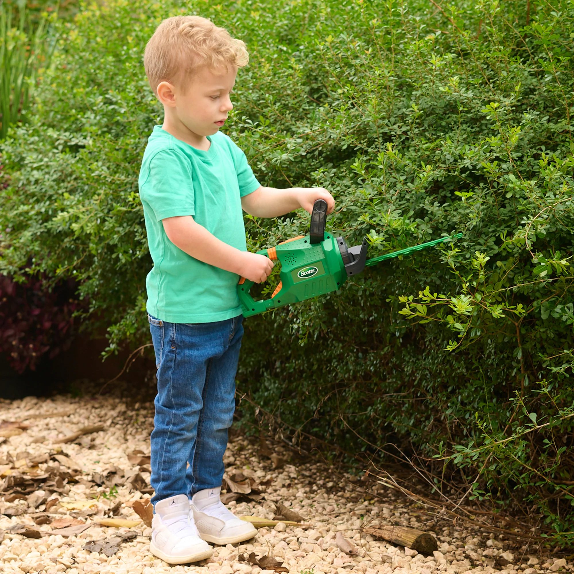 Kids Scott's Miracle Gro Battery Operated Hedge Trimmer - Image 3