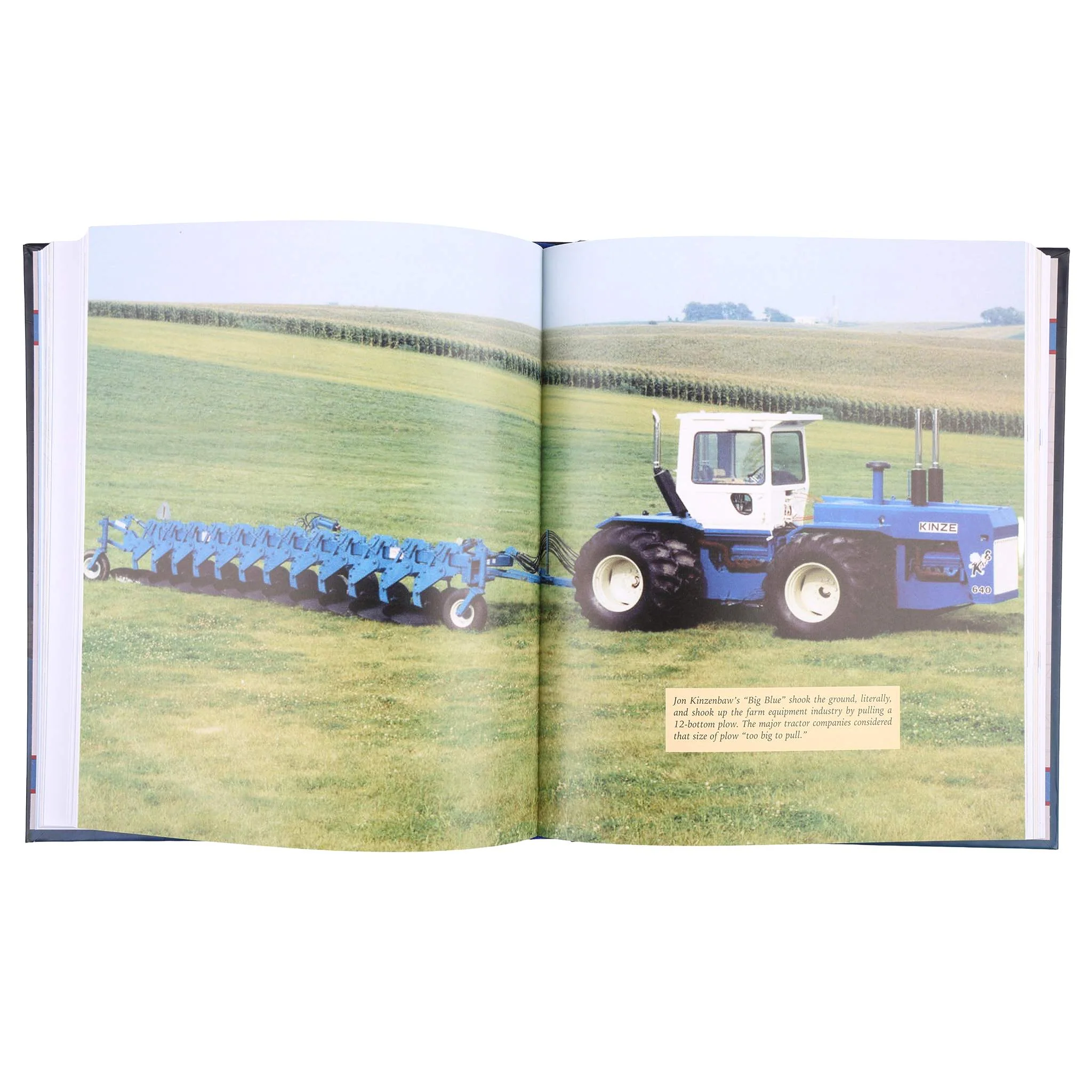 Kinze History Book: Fifty Years of Disruptive Innovation - Image 4