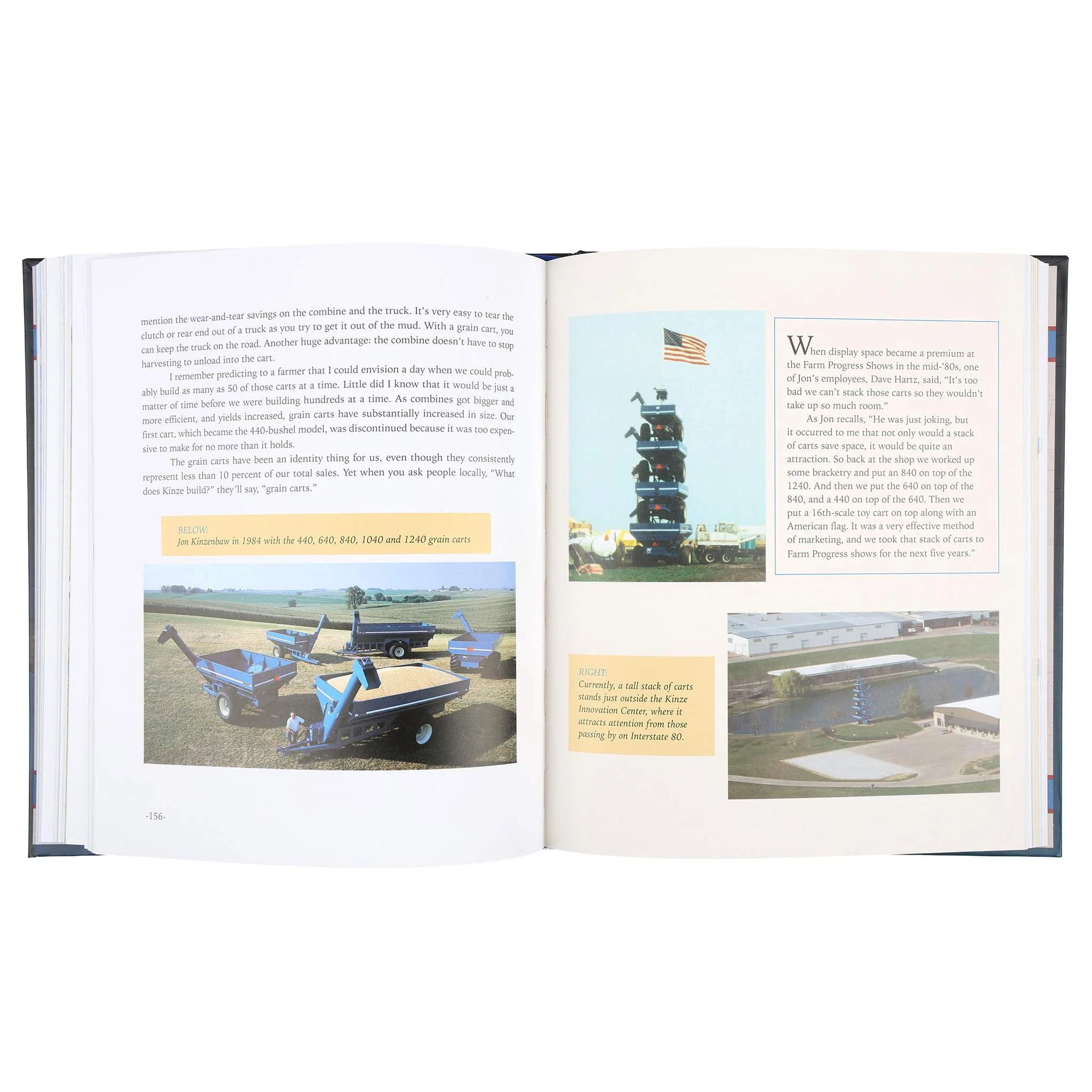 Kinze History Book: Fifty Years of Disruptive Innovation - Image 5