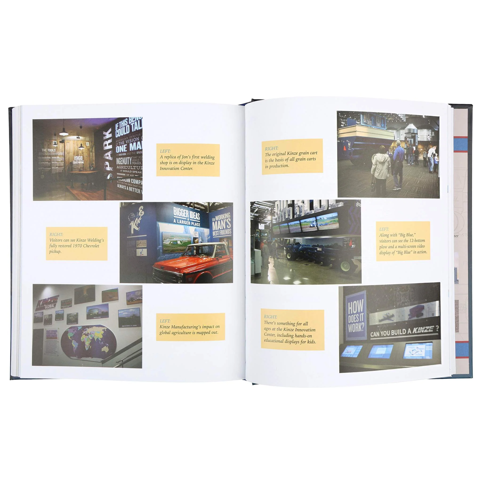 Kinze History Book: Fifty Years of Disruptive Innovation - Image 7