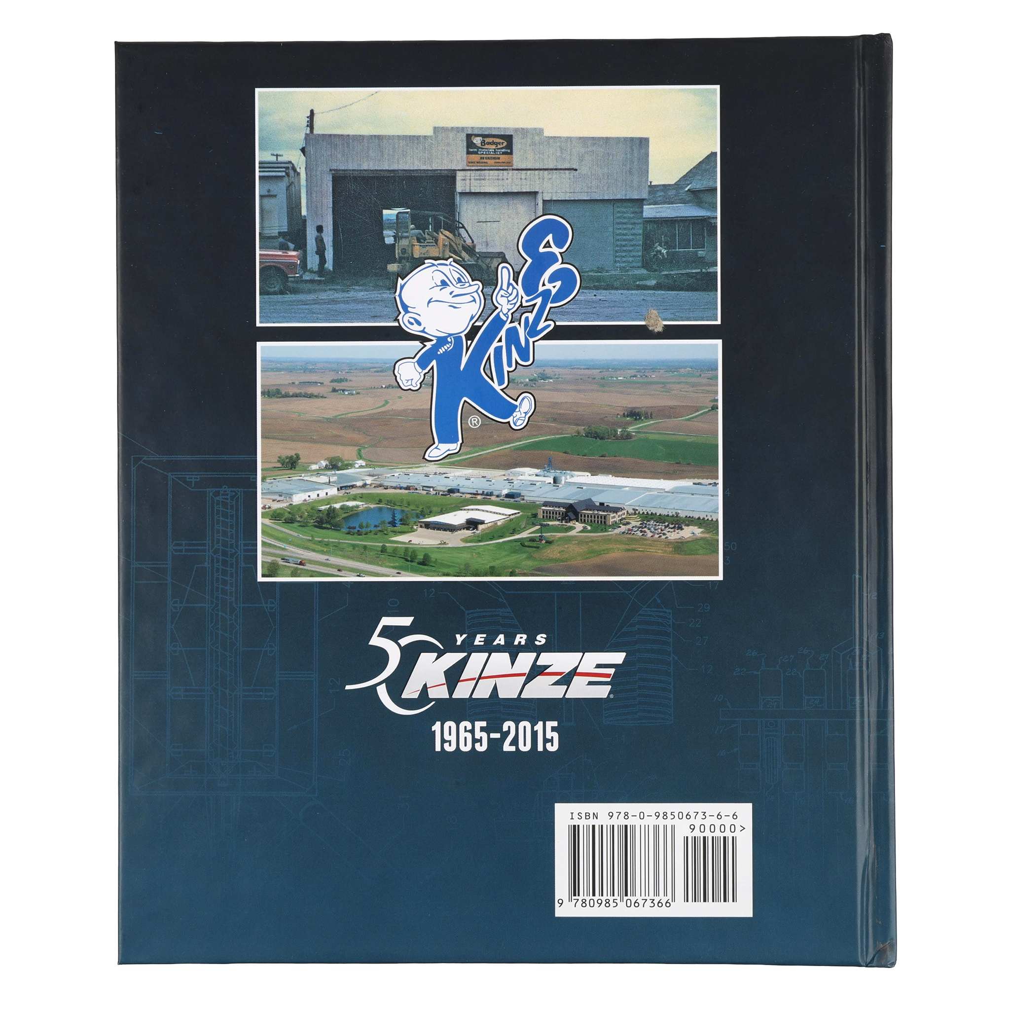 Kinze History Book: Fifty Years of Disruptive Innovation - Image 8