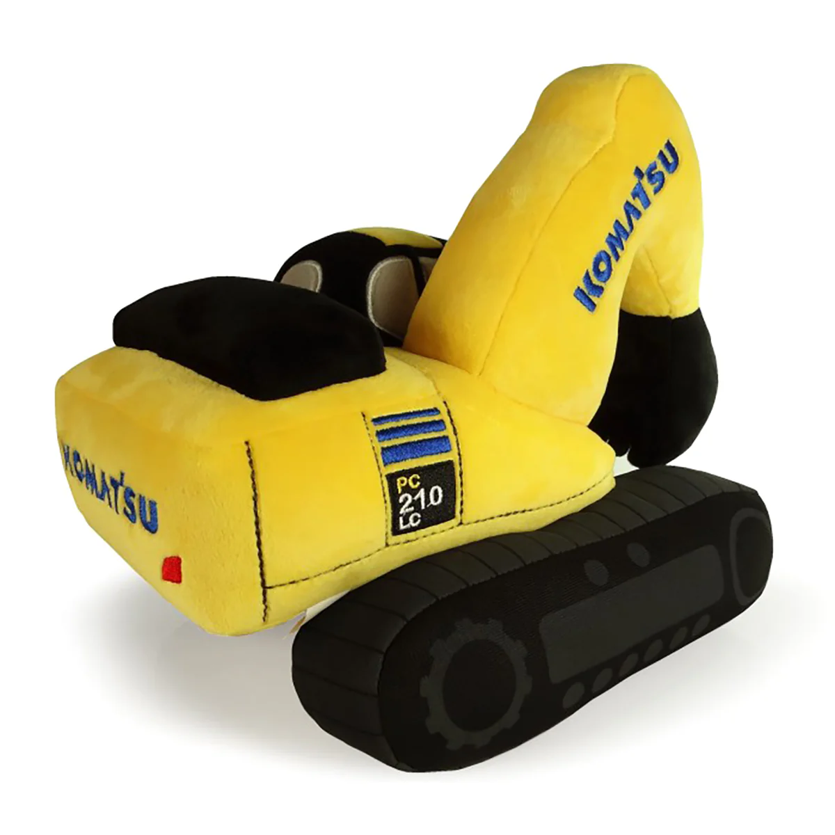 Komatsu PC210LC Excavator Soft Plush Toy - Image 3