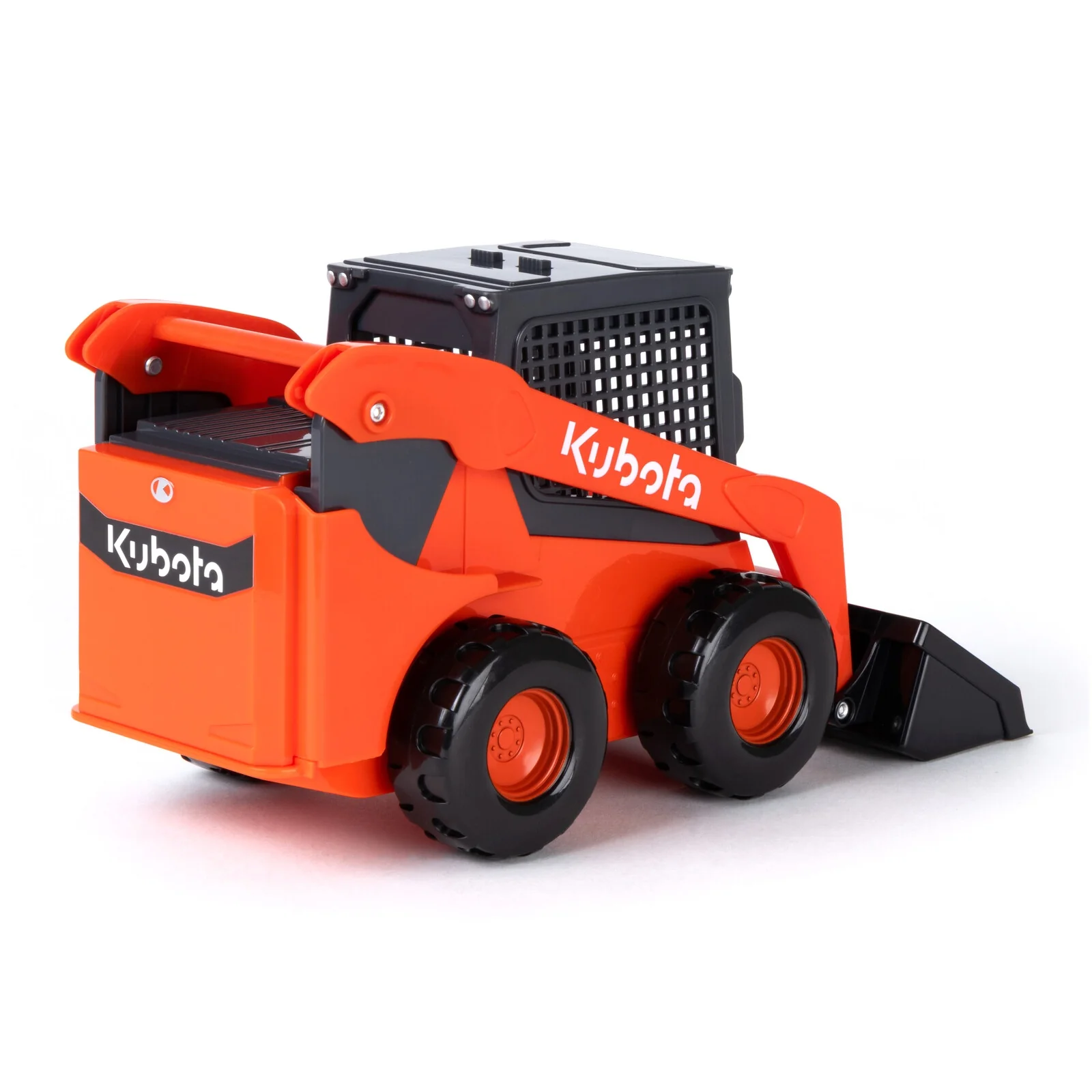 Kubota Lights & Sounds Skid Steer Loader by ERTL - Image 3