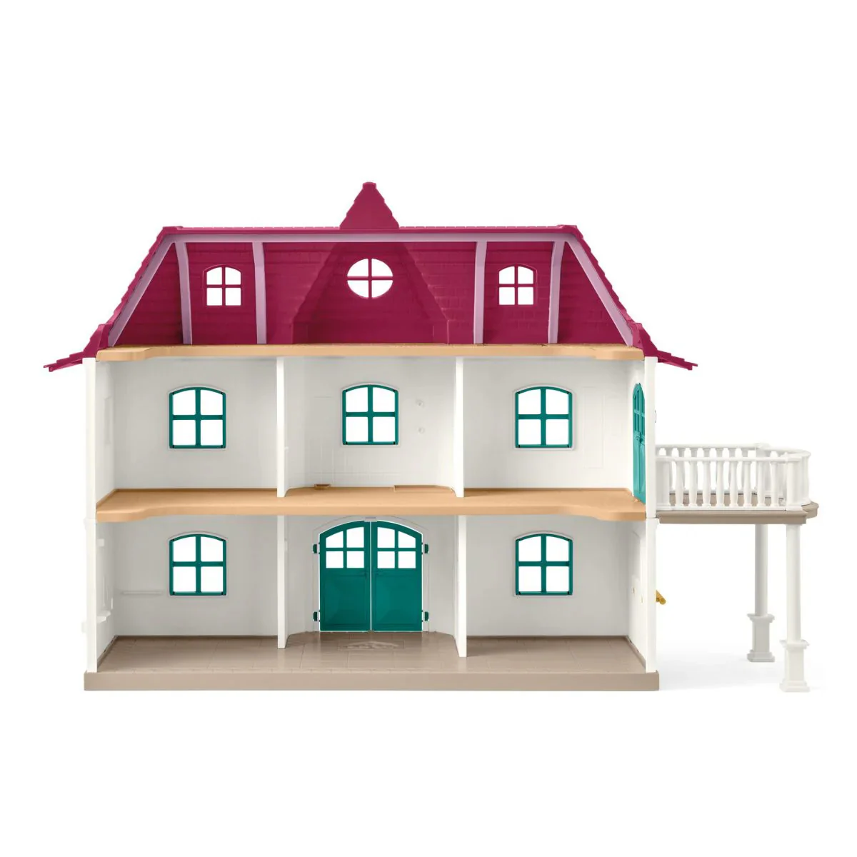Lakeside Country House and Stable by Schleich - Image 2