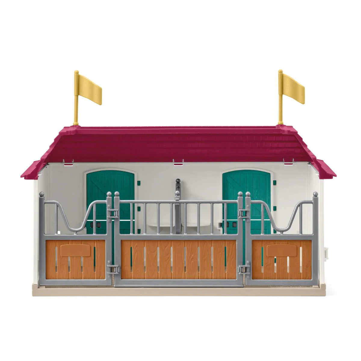 Lakeside Country House and Stable by Schleich - Image 3
