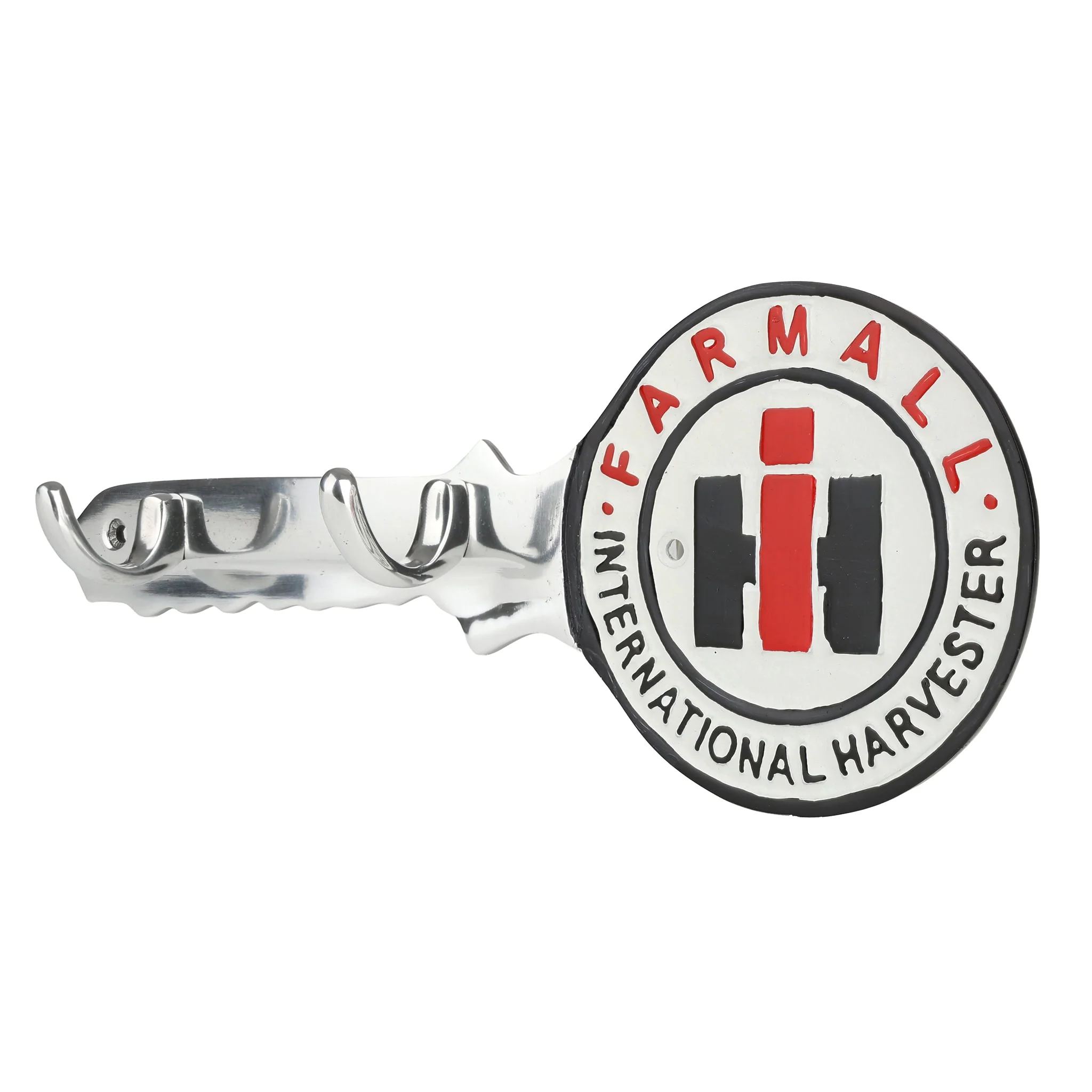 IH Farmall Wall Mounted Key Holder, Nearly 12in Long! - Image 2
