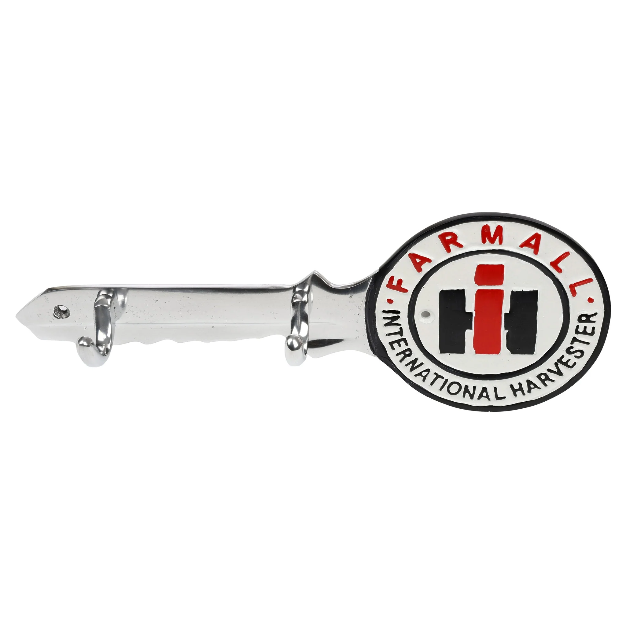 IH Farmall Wall Mounted Key Holder, Nearly 12in Long! - Image 3