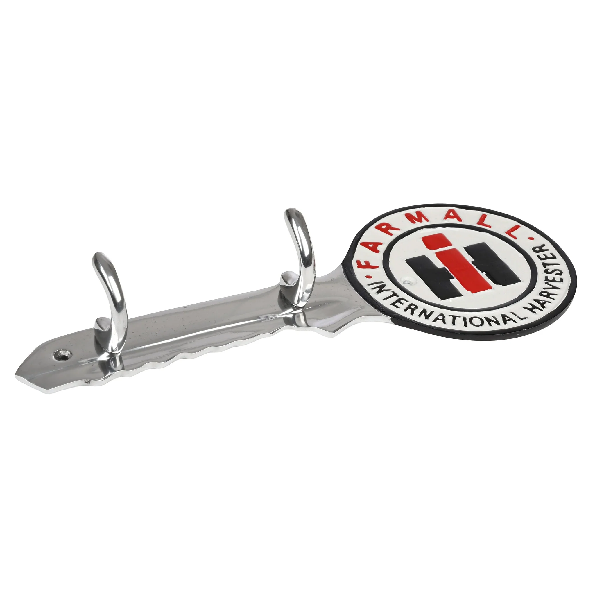 IH Farmall Wall Mounted Key Holder, Nearly 12in Long! - Image 4