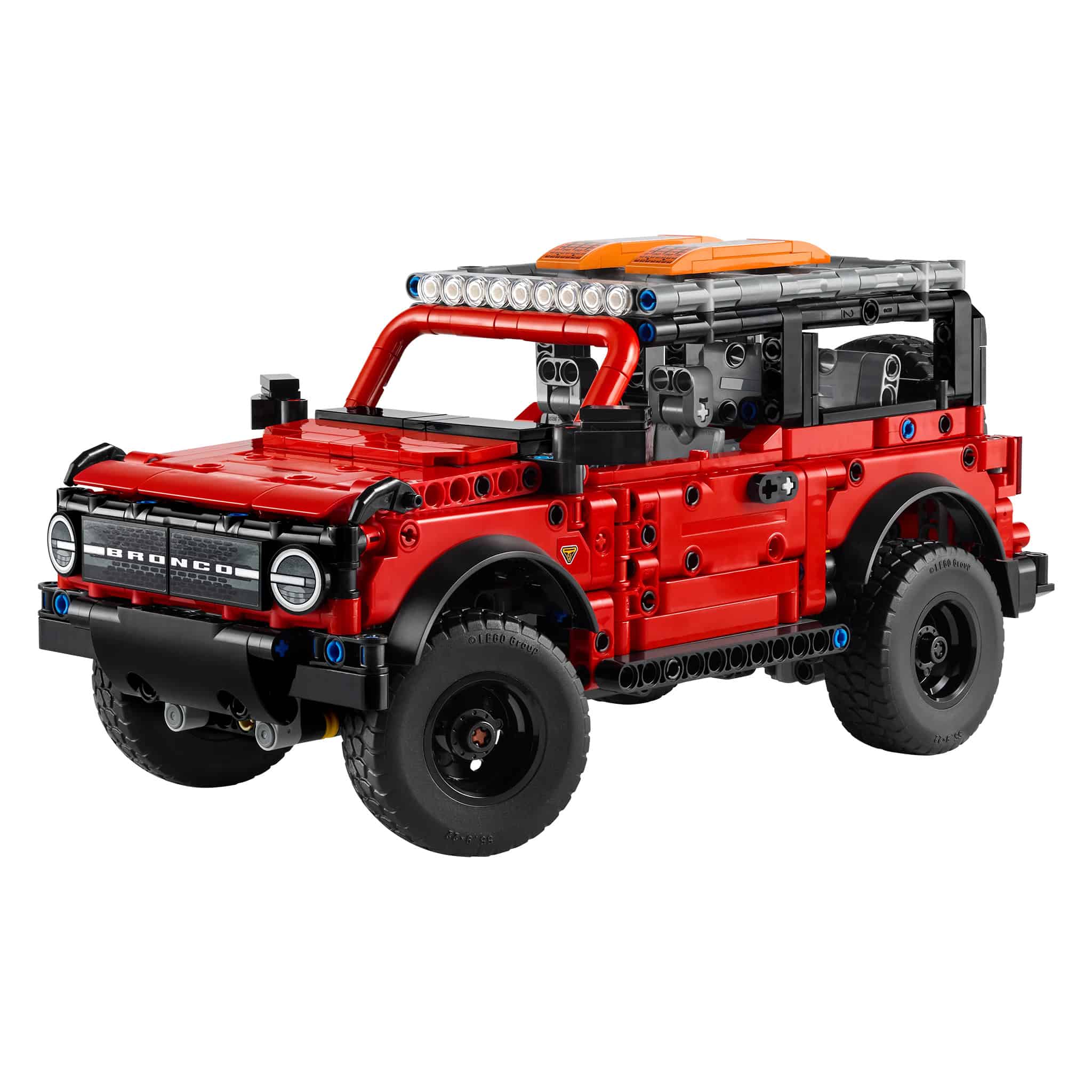 LEGO® Technic™ Ford Bronco SUV, 943 Pieces - Image 2