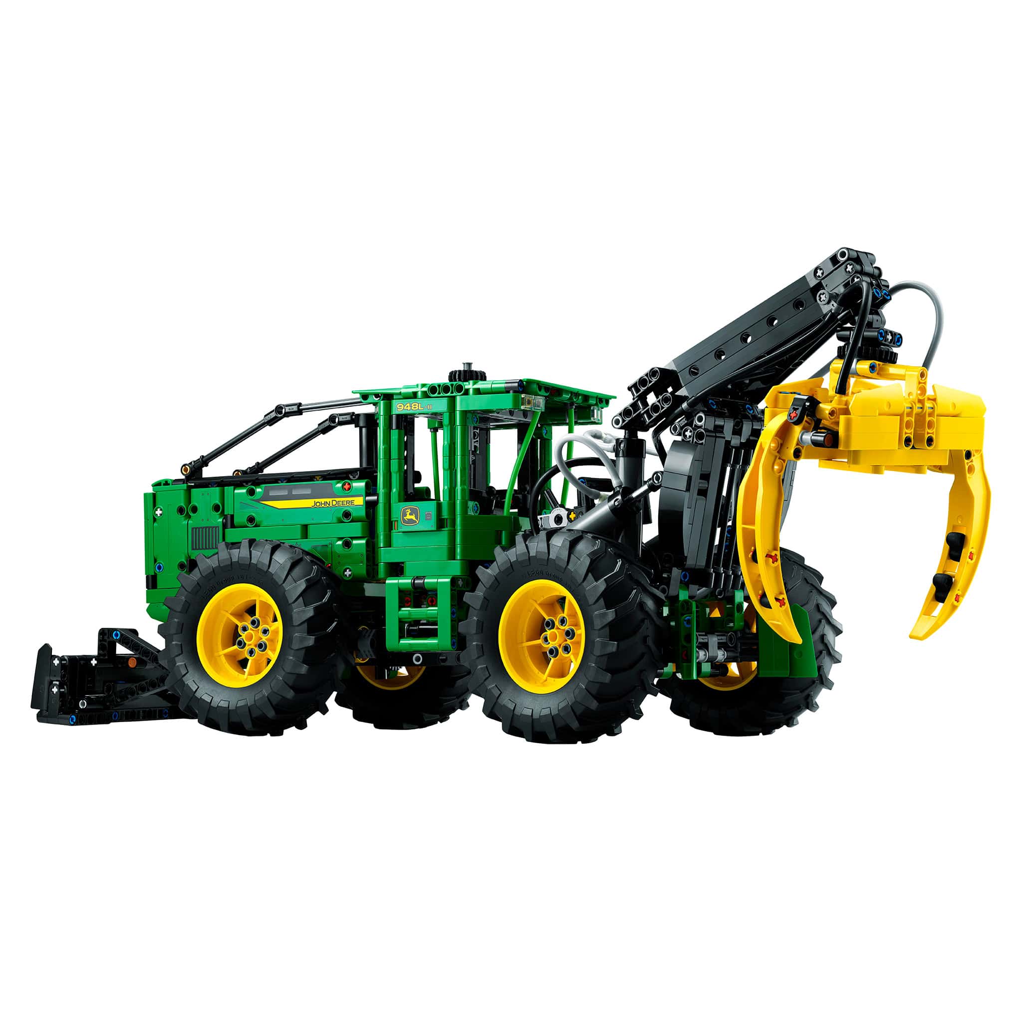 LEGO® Technic™ John Deere 948L-II Skidder Building Toy Set, 1,492 Pieces - Image 2