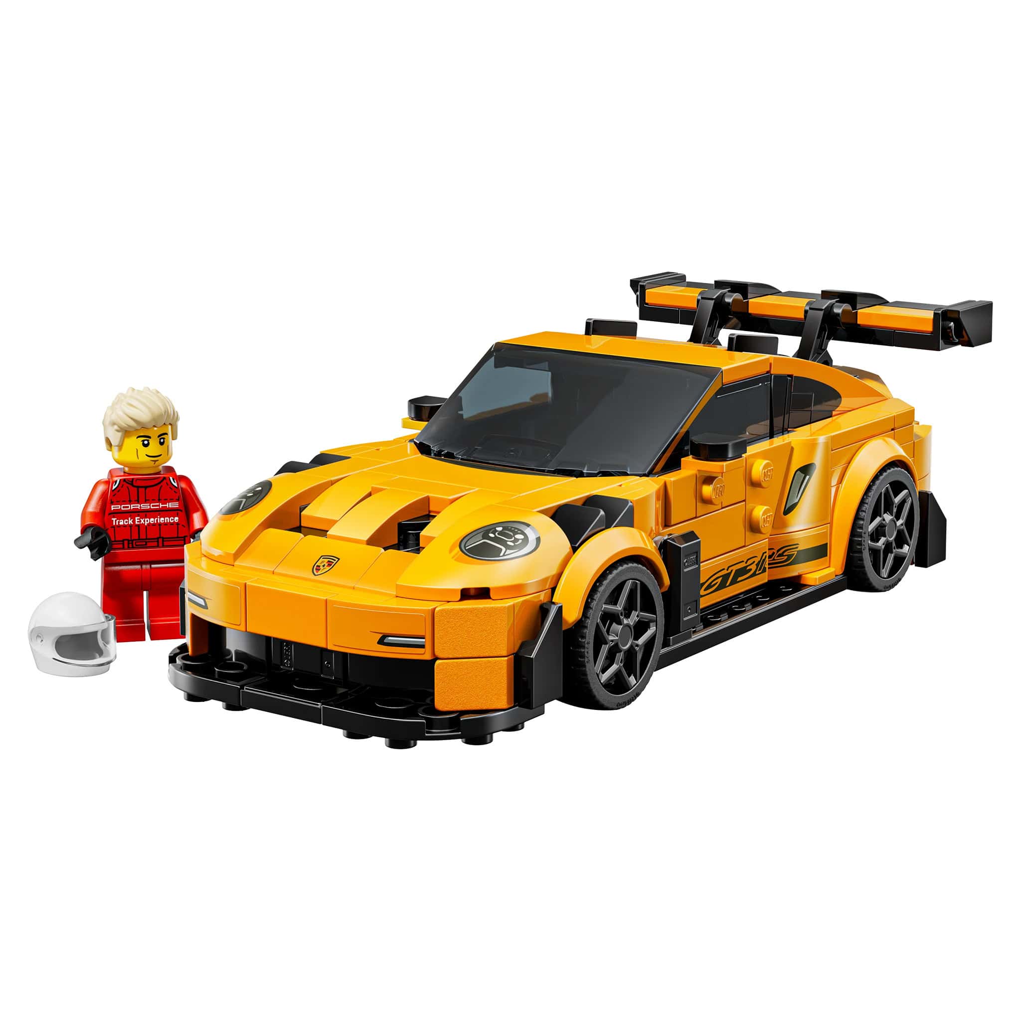 LEGO® Speed Champions Porche 911 GT3 RS Super Car, 348 Pieces - Image 2