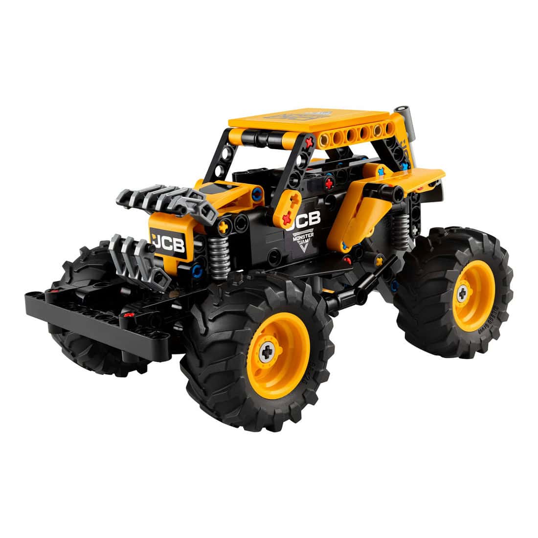 LEGO® Technic™ Monster Jam™ DIGatron™ Pull-Back Monster Truck, 218 Pieces - Image 2