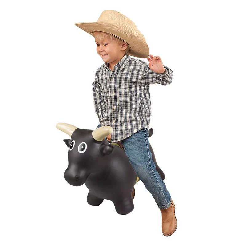 Lil Bucker Bouncy Bull by Big Country Toys - Image 11
