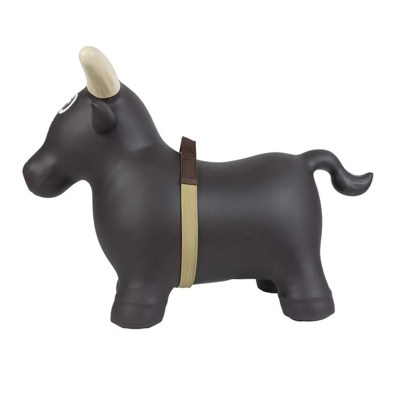 Lil Bucker Bouncy Bull by Big Country Toys - Image 12