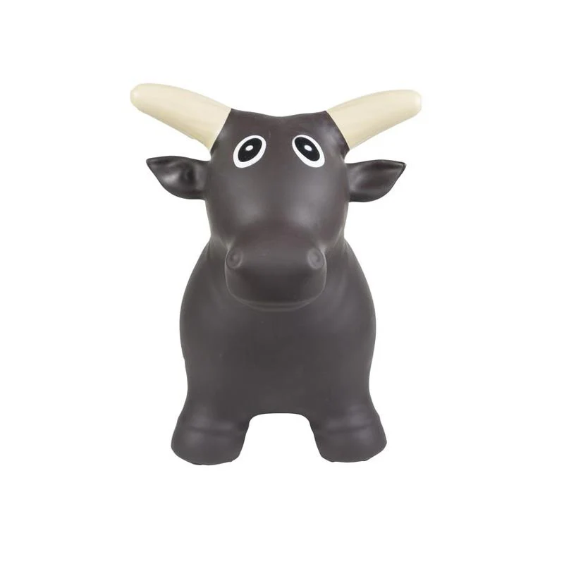 Lil Bucker Bouncy Bull by Big Country Toys - Image 4