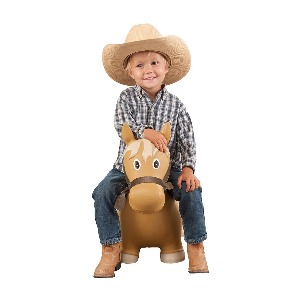 Lil' Bucker Bouncy Horse by Big Country - Image 2