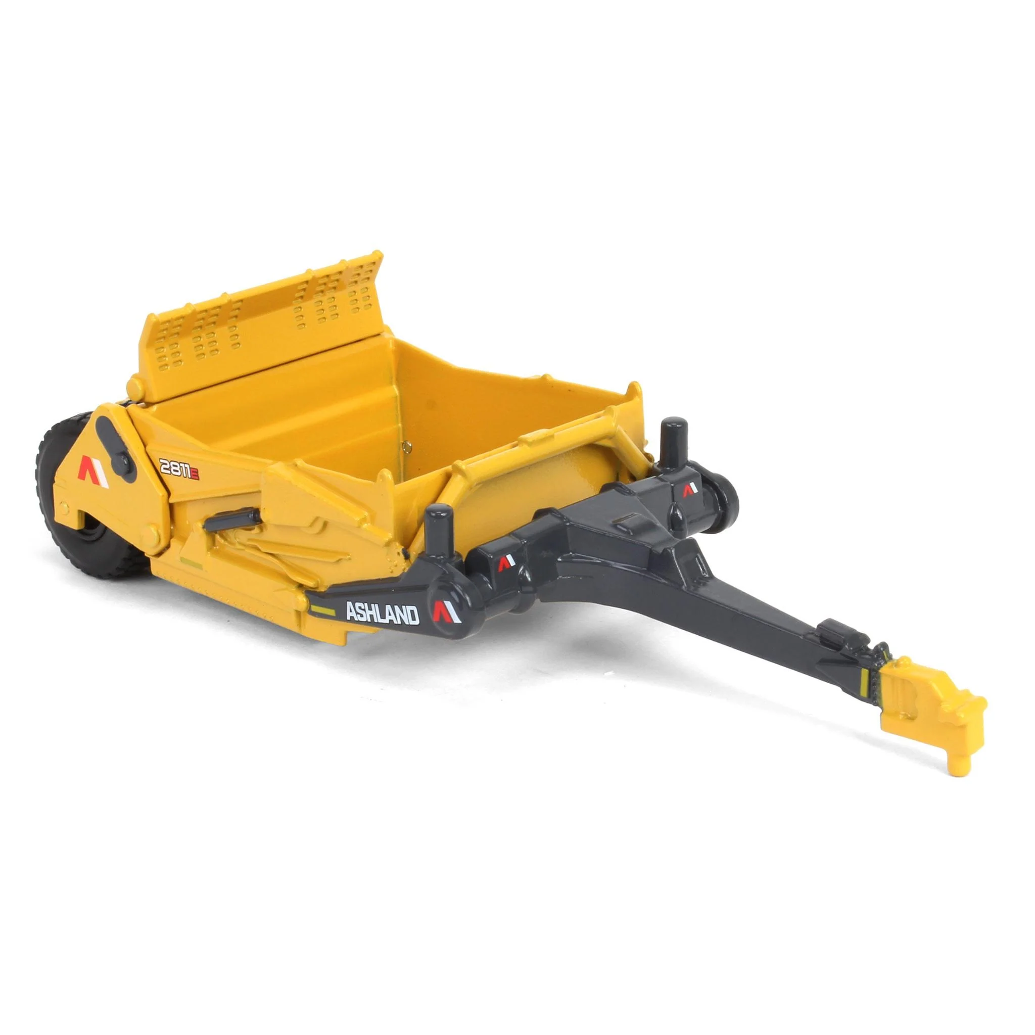 Loose ~ 1/64 Ashland 2811E Pull Type Scraper - Image 2