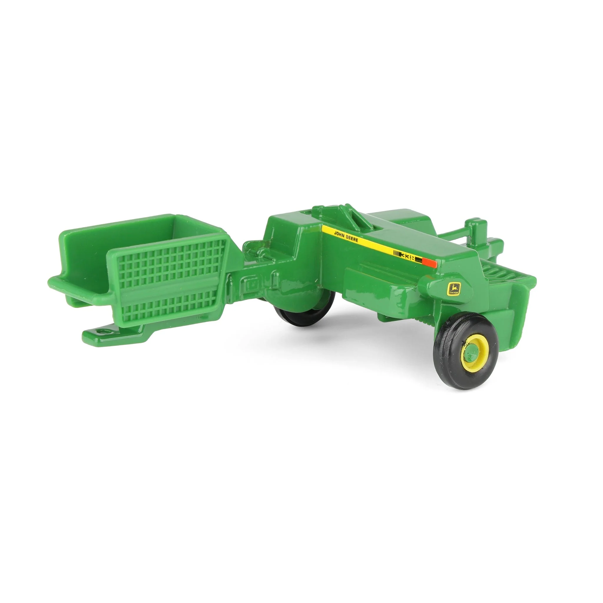 LOOSE ~ 1/64 John Deere 338 Square Baler by ERTL - Image 3