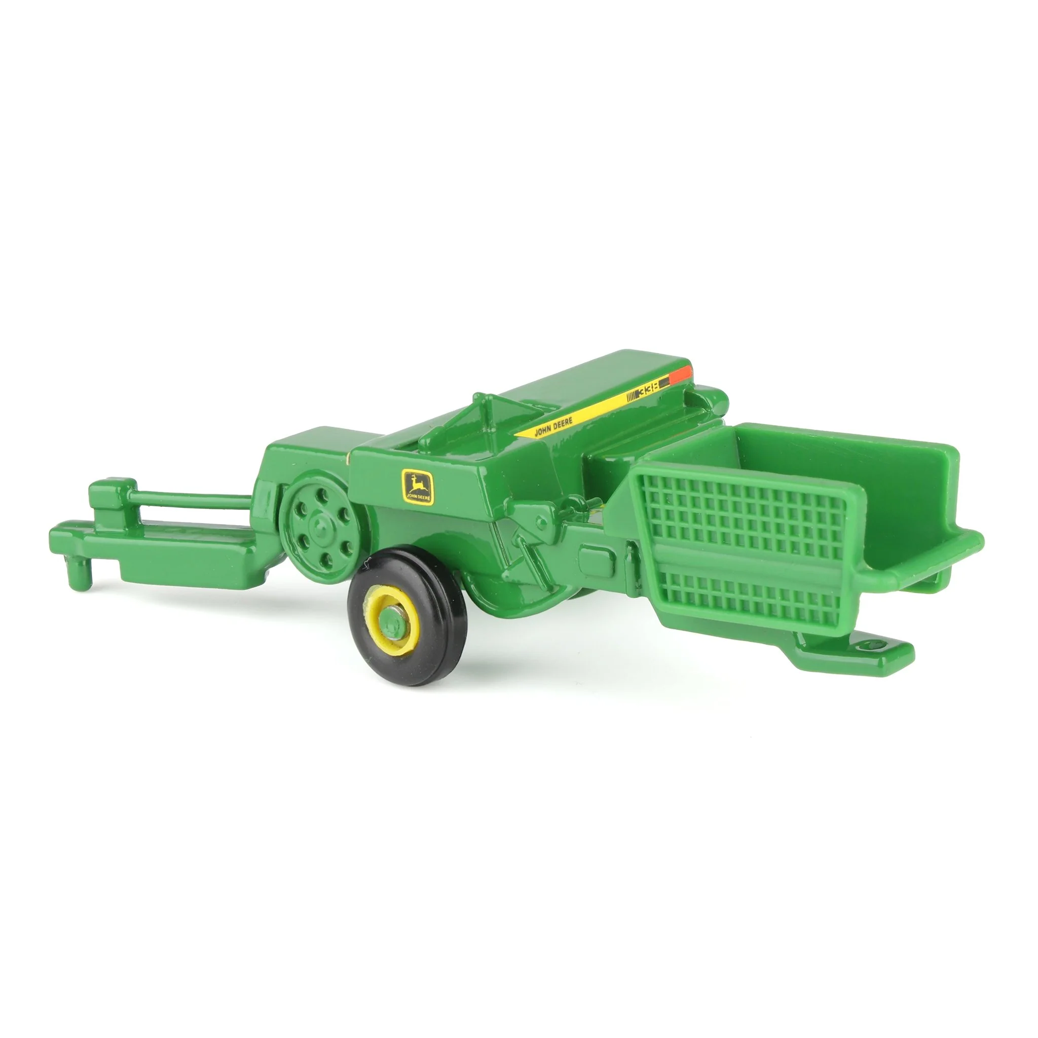 LOOSE ~ 1/64 John Deere 338 Square Baler by ERTL - Image 4