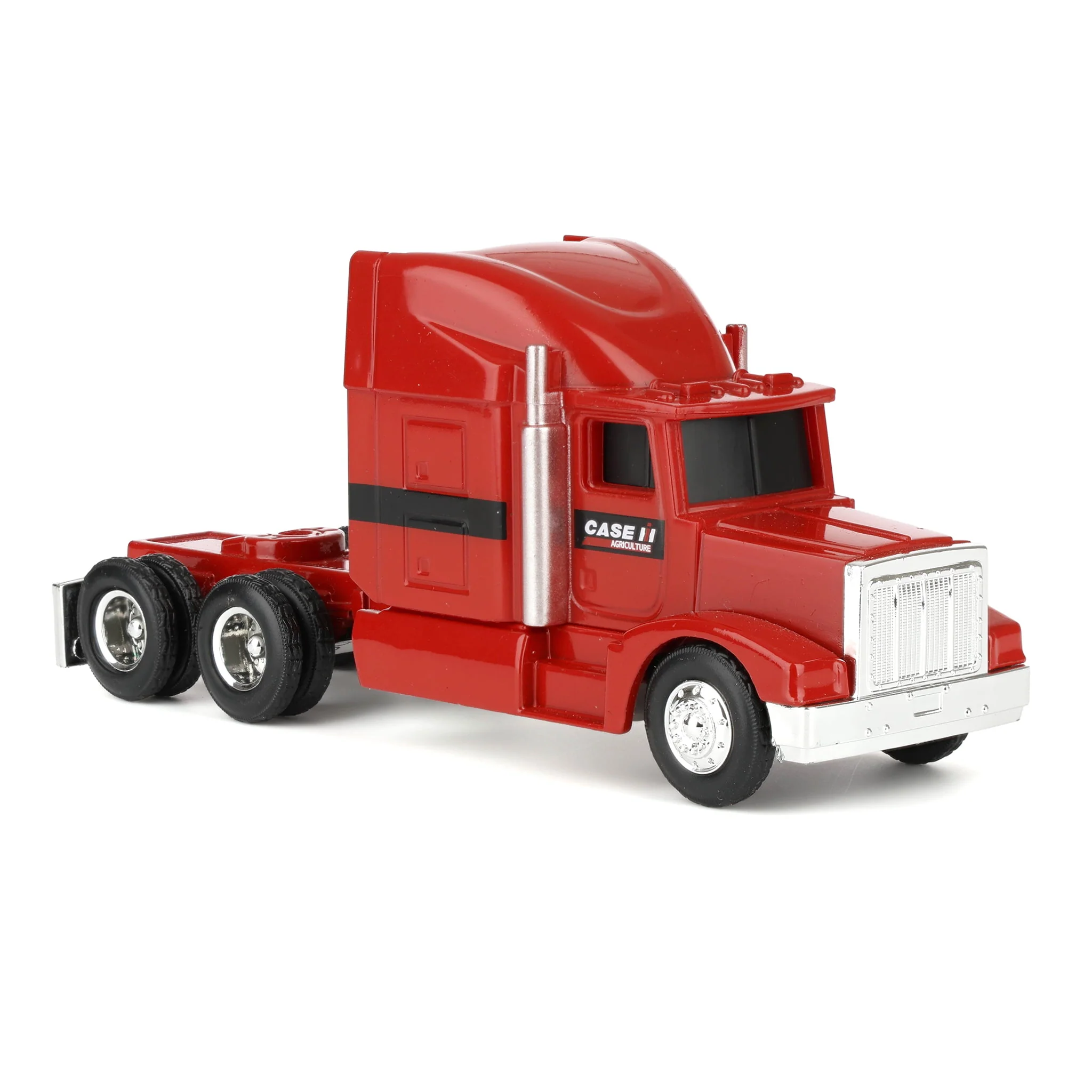 LOOSE ~ 1/64 Red Case IH Semi Truck - Image 2