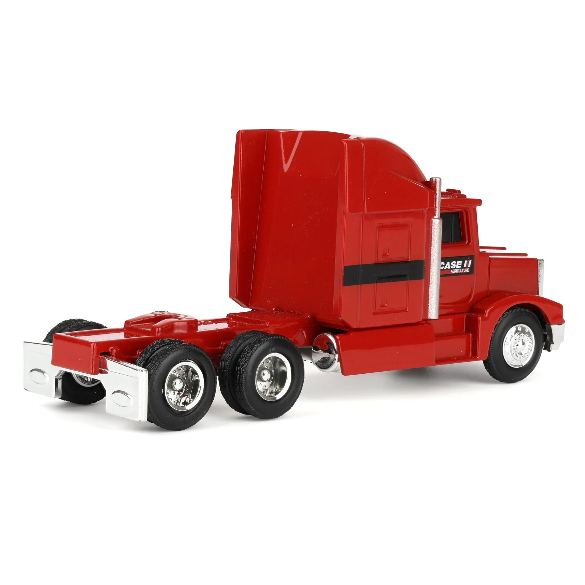 LOOSE ~ 1/64 Red Case IH Semi Truck - Image 3