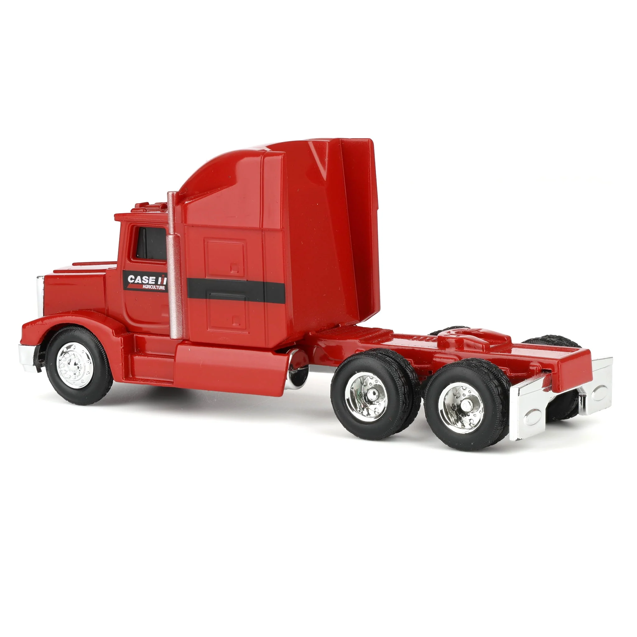 LOOSE ~ 1/64 Red Case IH Semi Truck - Image 4