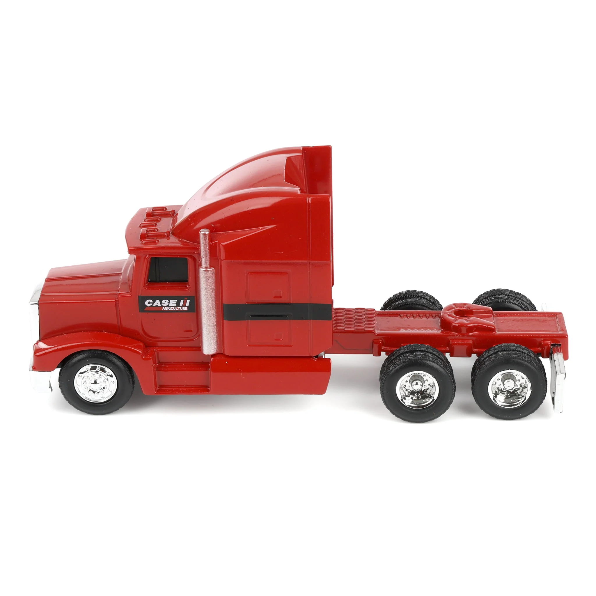 LOOSE ~ 1/64 Red Case IH Semi Truck - Image 5