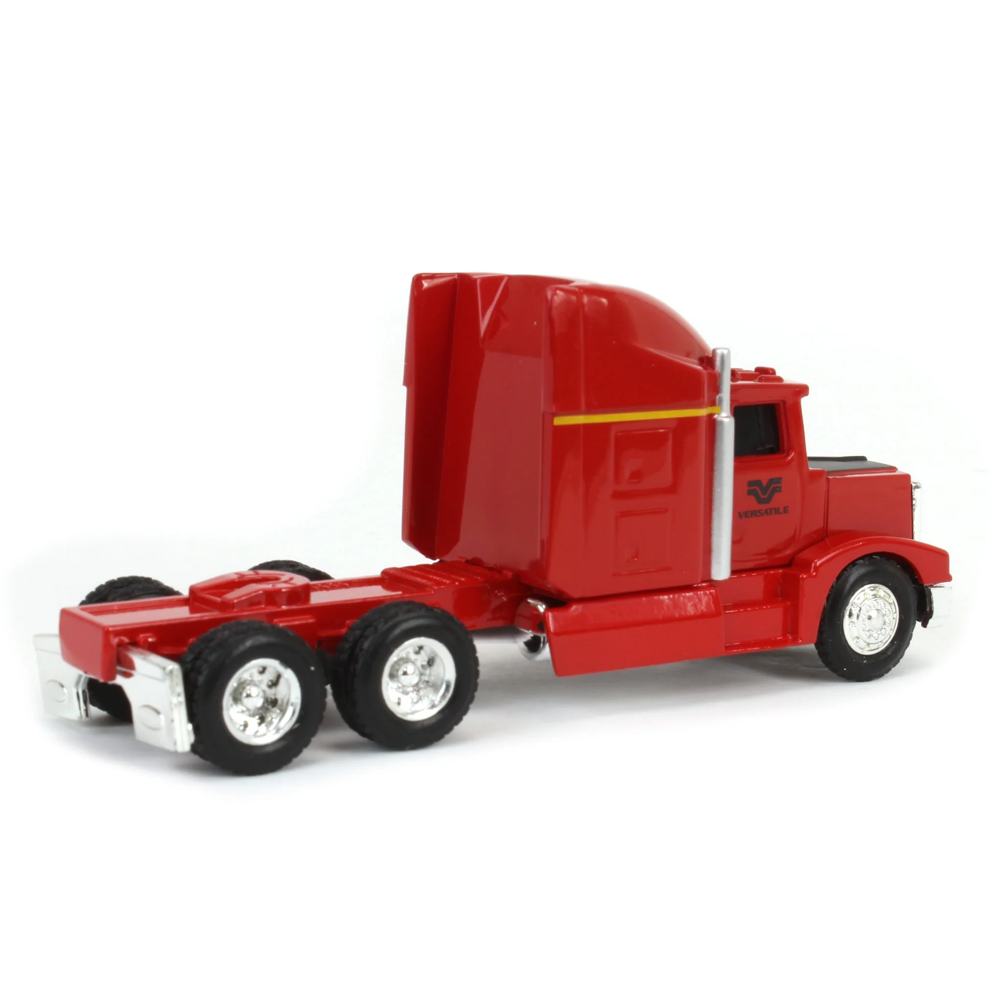 LOOSE ~ 1/64 Red Versatile Semi Truck - Image 3