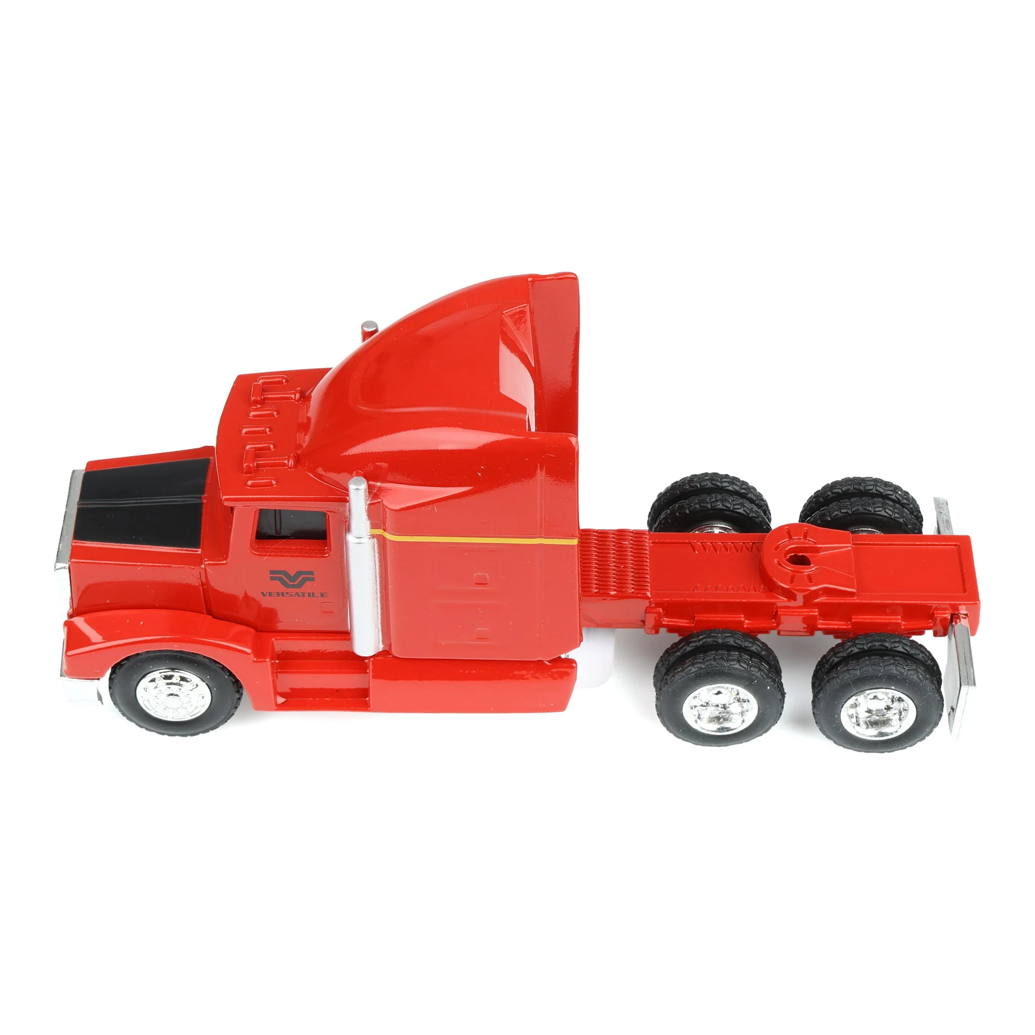 LOOSE ~ 1/64 Red Versatile Semi Truck - Image 5