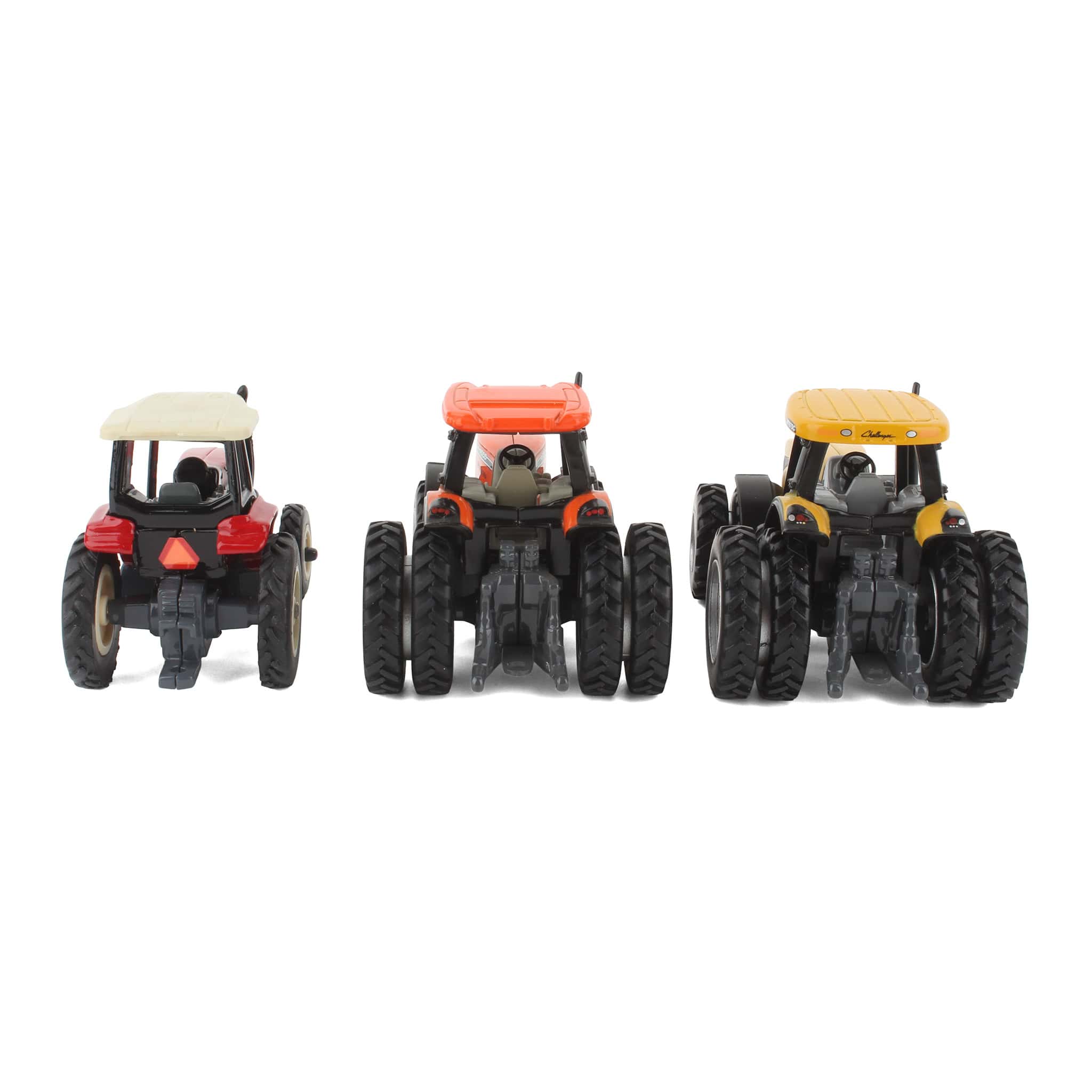 Lot of (1) 1/64 Challenger, (1) 1/64 AGCO, and (1) 1/64 Versatile Tractor by SpecCast and ERTL - Image 3