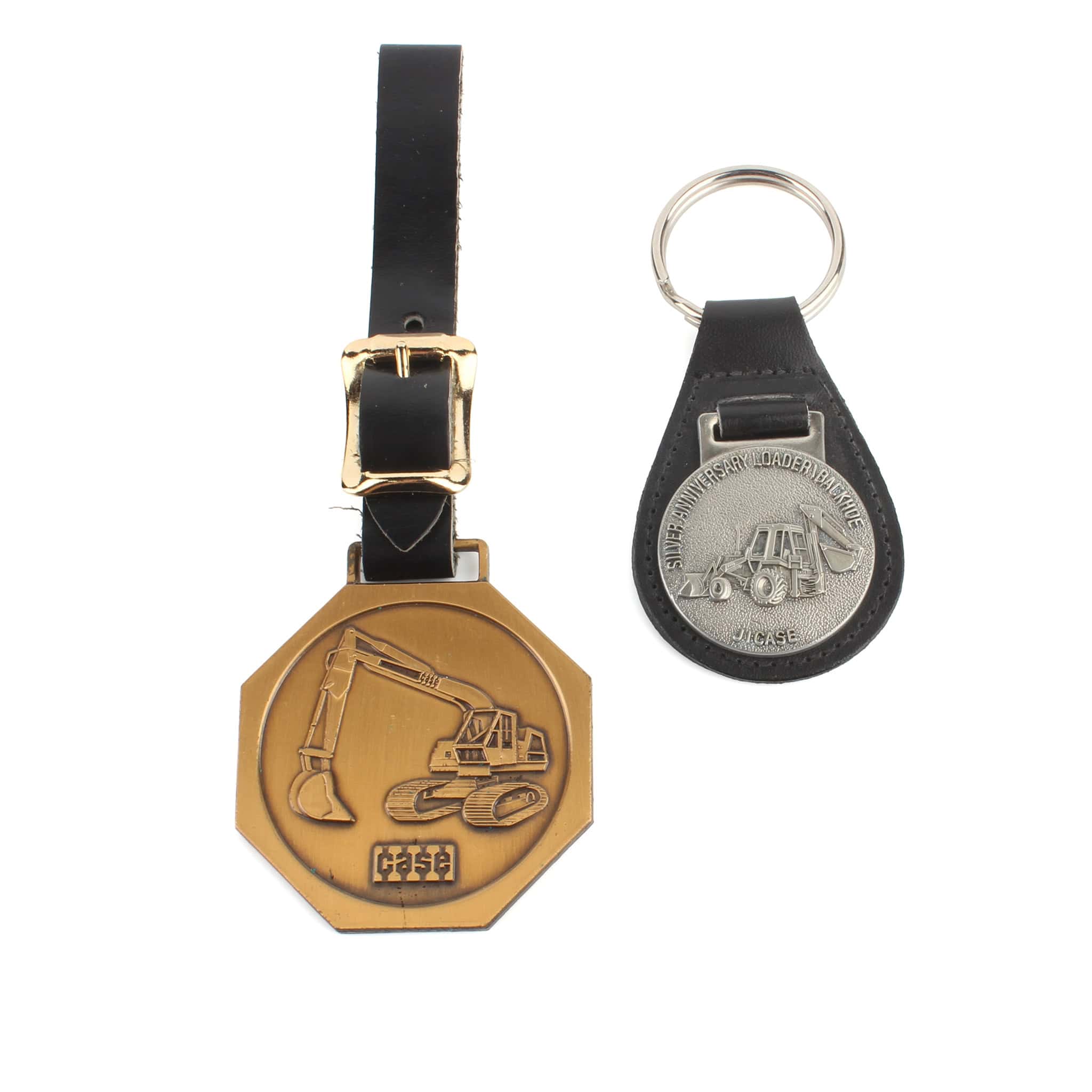 Lot of (1) Keychain and (1) Watch Fob