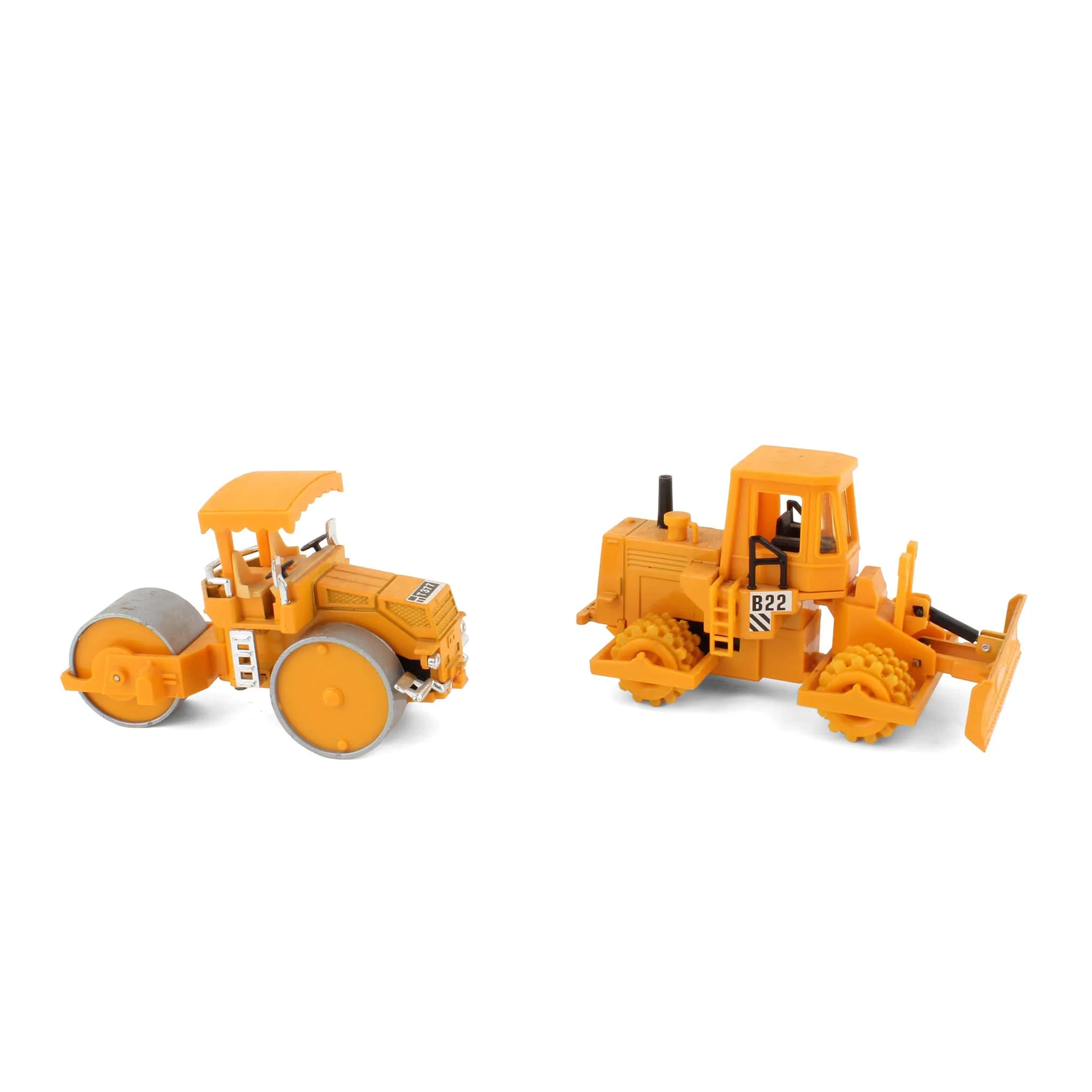 Lot of (2) 1/64 Construction Equipment Vehicles - Image 2