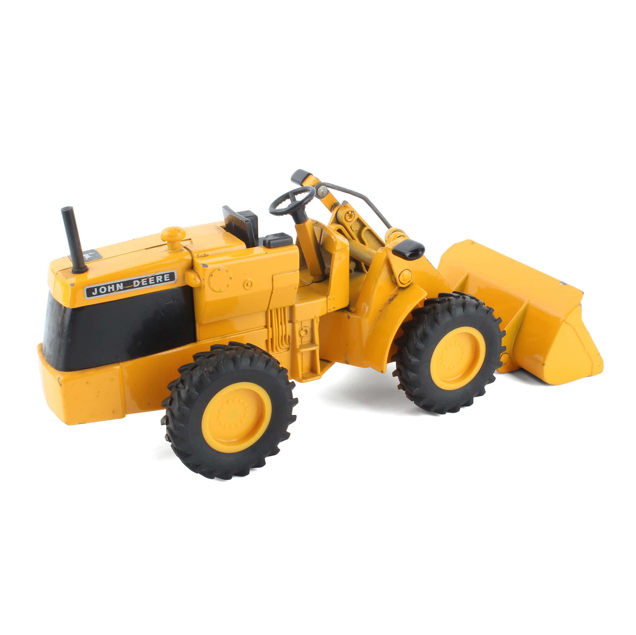 Lot of (2) John Deere Construction Vehicles - Image 2