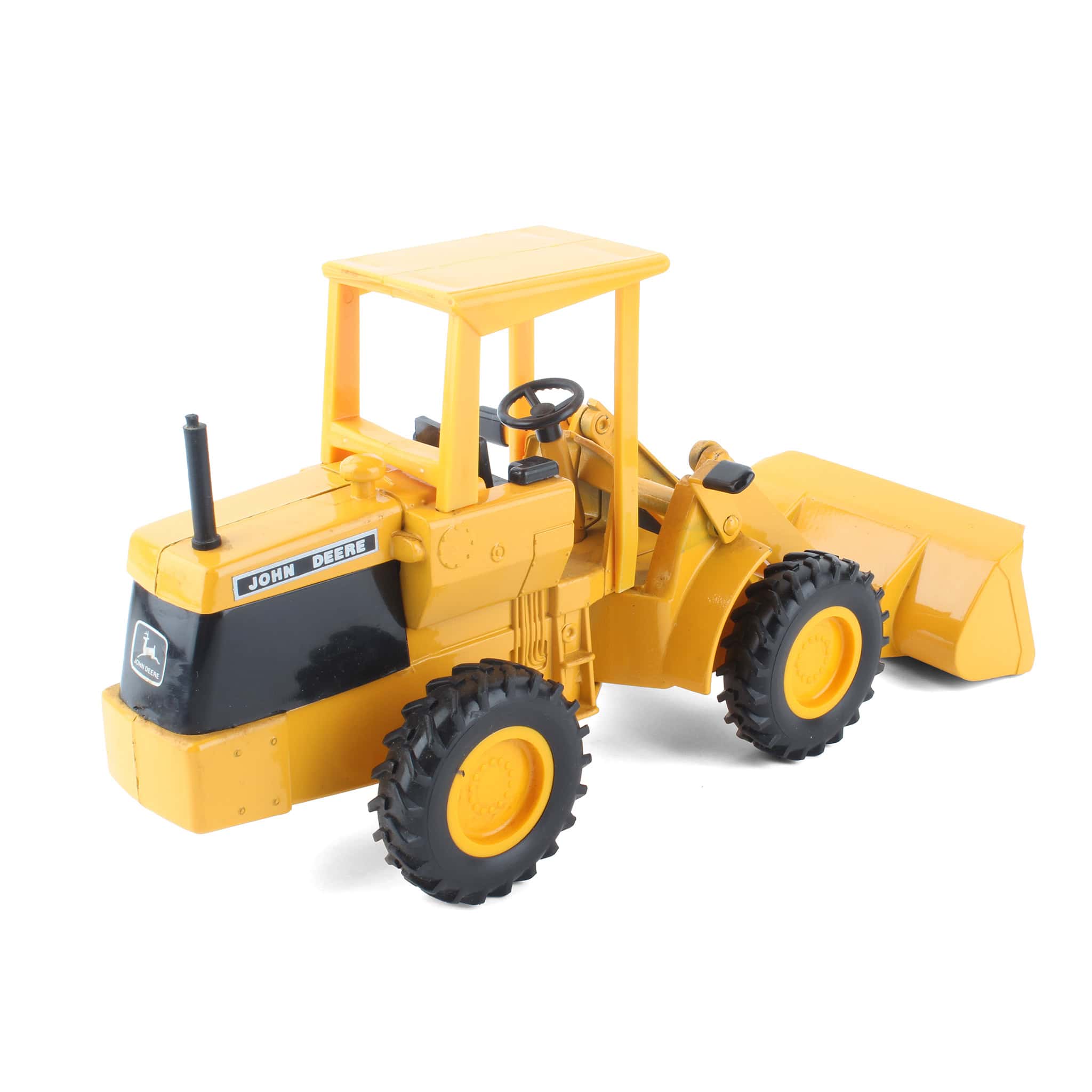 Lot of (2) John Deere Construction Vehicles - Image 3