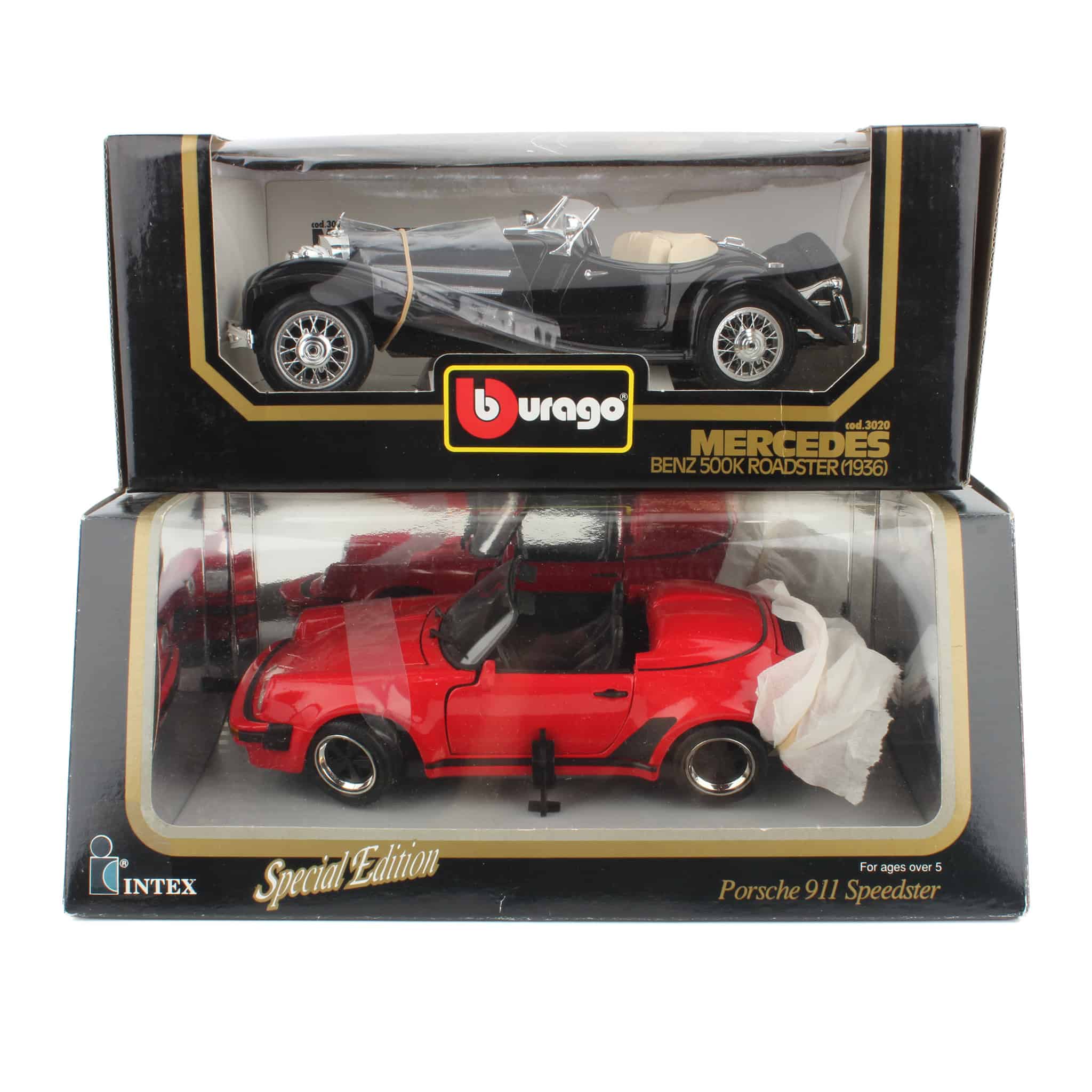 Lot of (2) Luxury Cars