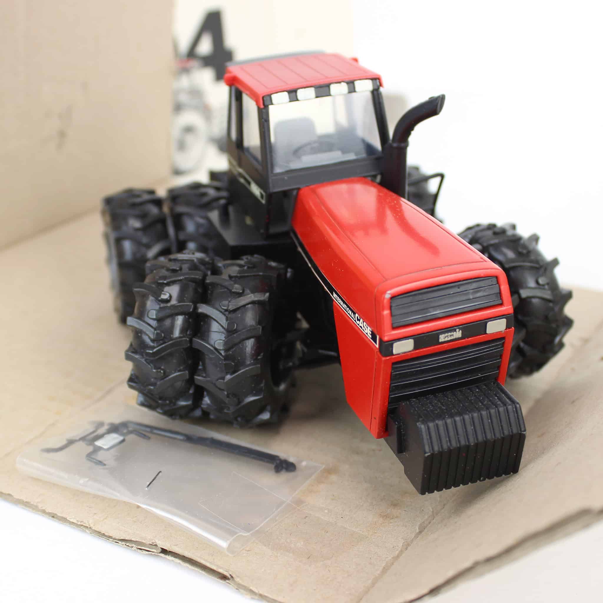 Lot of (2) Tractors and (3) Implements - Image 3