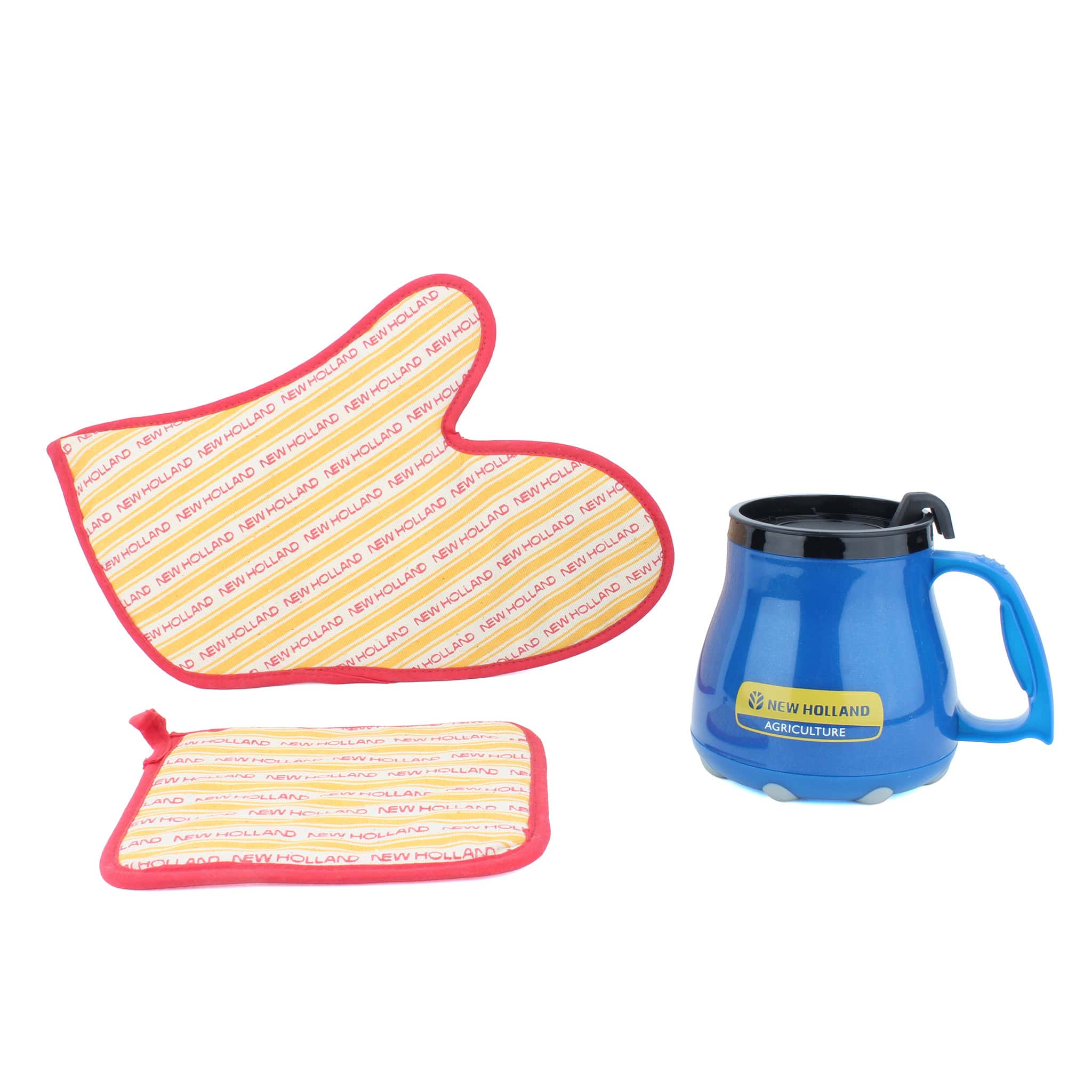 Lot of (3) New Holland Kitchen Accessories