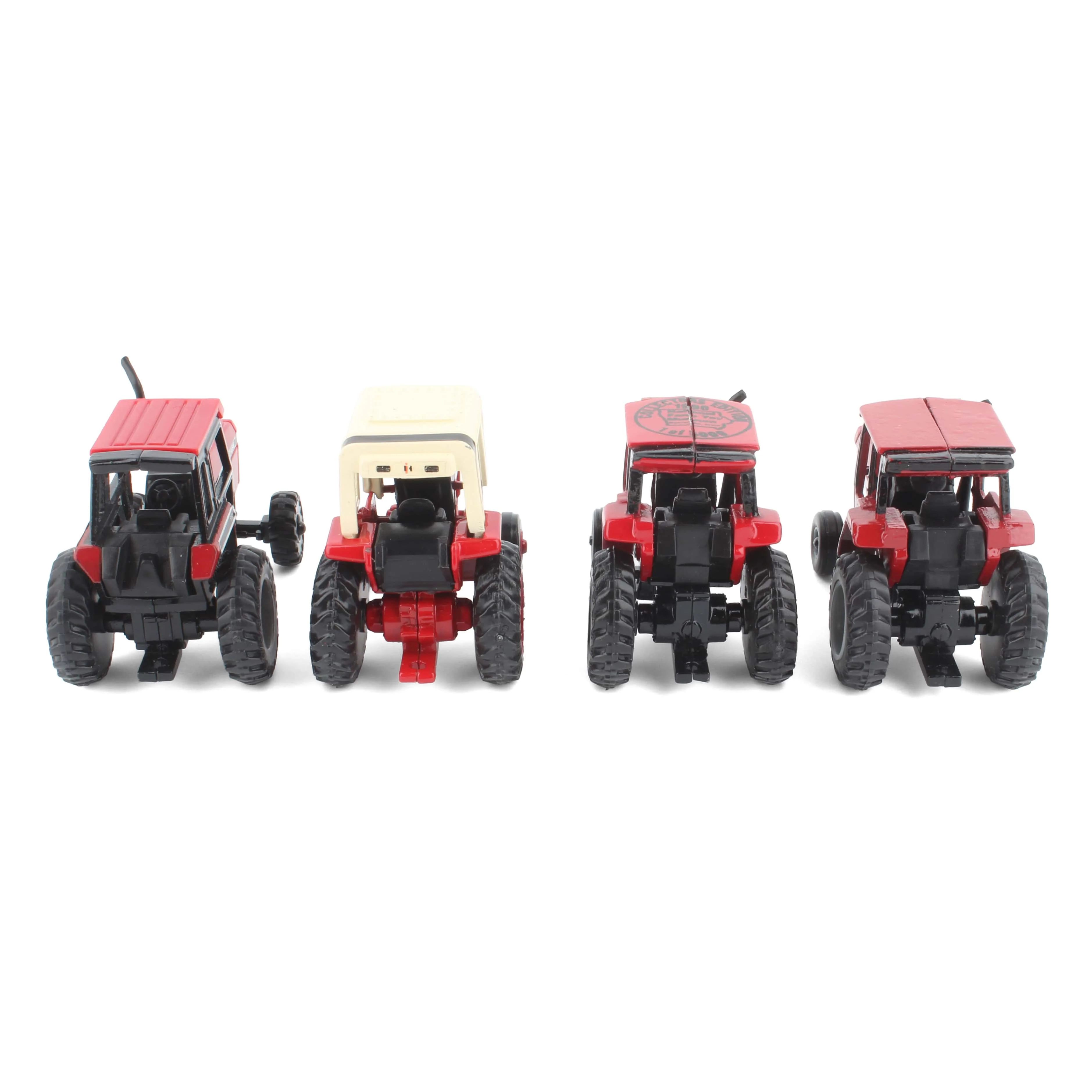 Lot of (6) Case IH Tractors with Cabs - Image 2