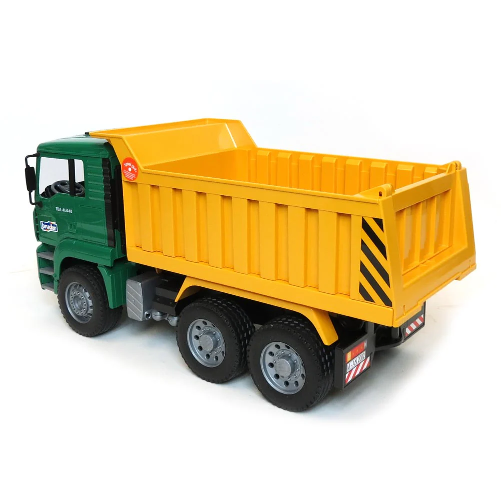 MAN Dump Truck by Bruder - Image 2