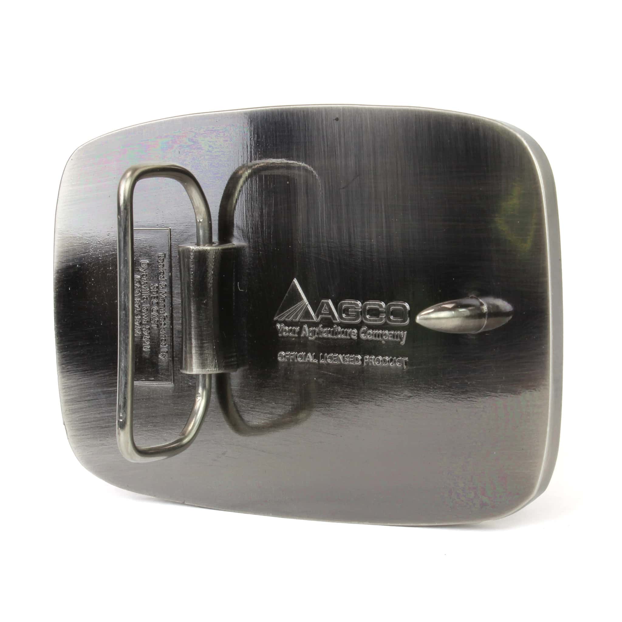 Massey Ferguson 8740S Belt Buckle - Image 2