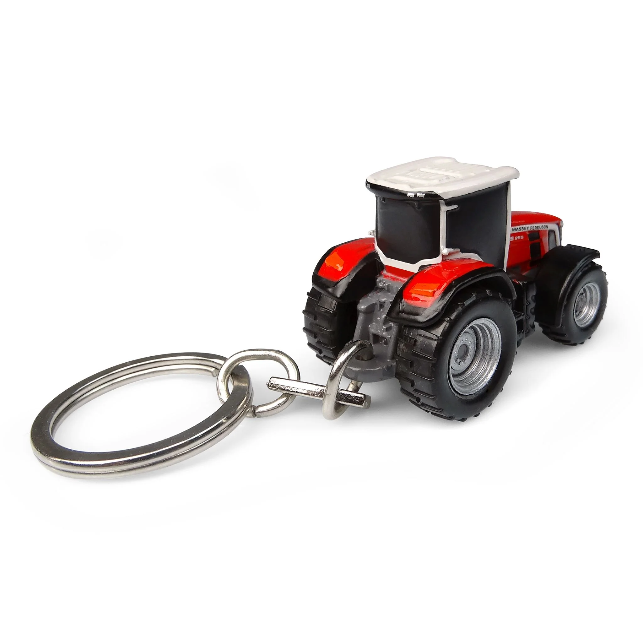 Massey Ferguson 8S.265 Tractor Keychain by Universal Hobbies - Image 2