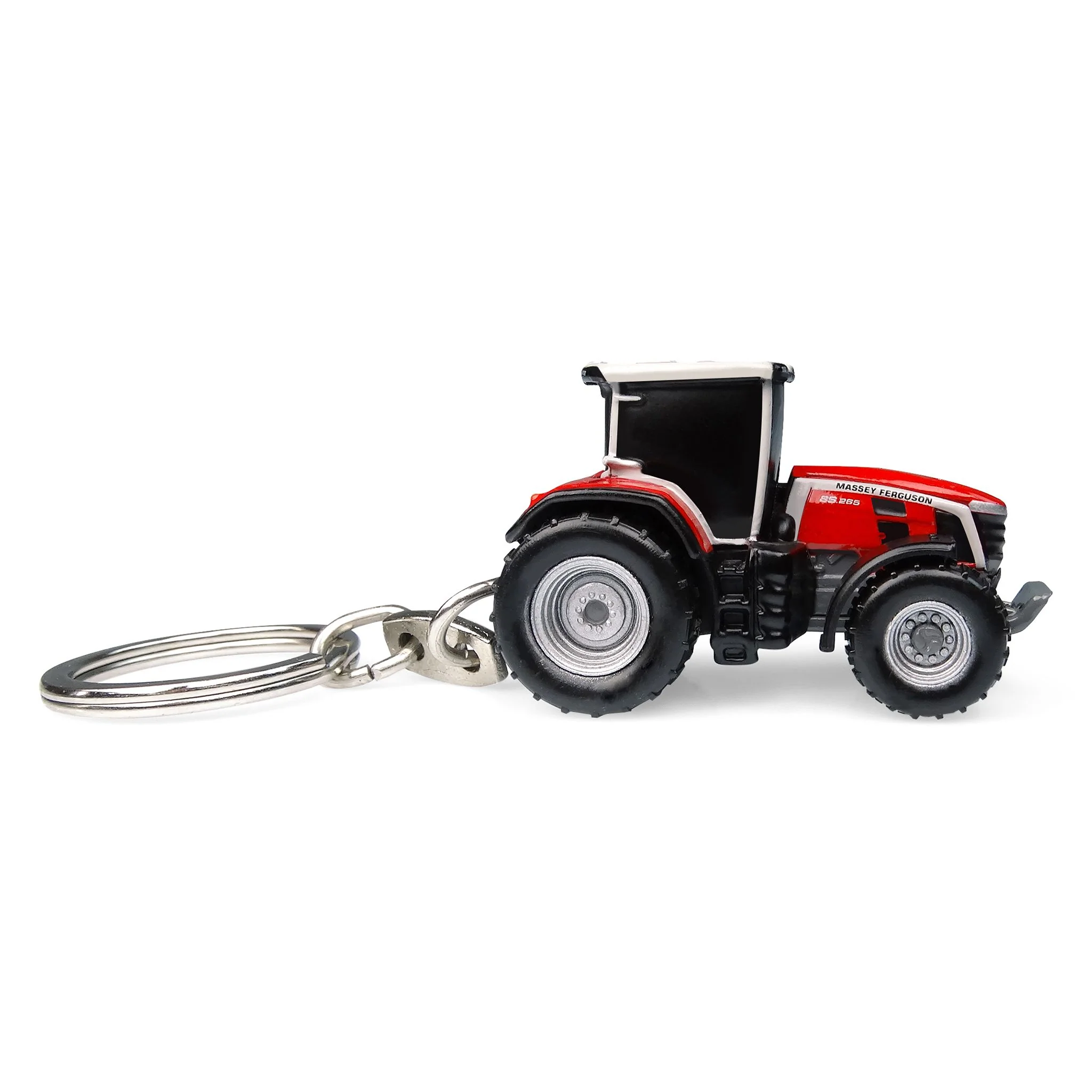 Massey Ferguson 8S.265 Tractor Keychain by Universal Hobbies - Image 3