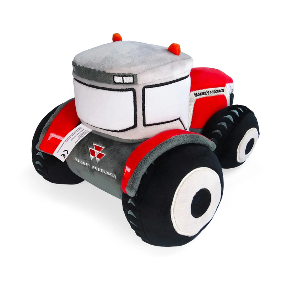 Massey Ferguson 8S.265 Plush Tractor - Image 2