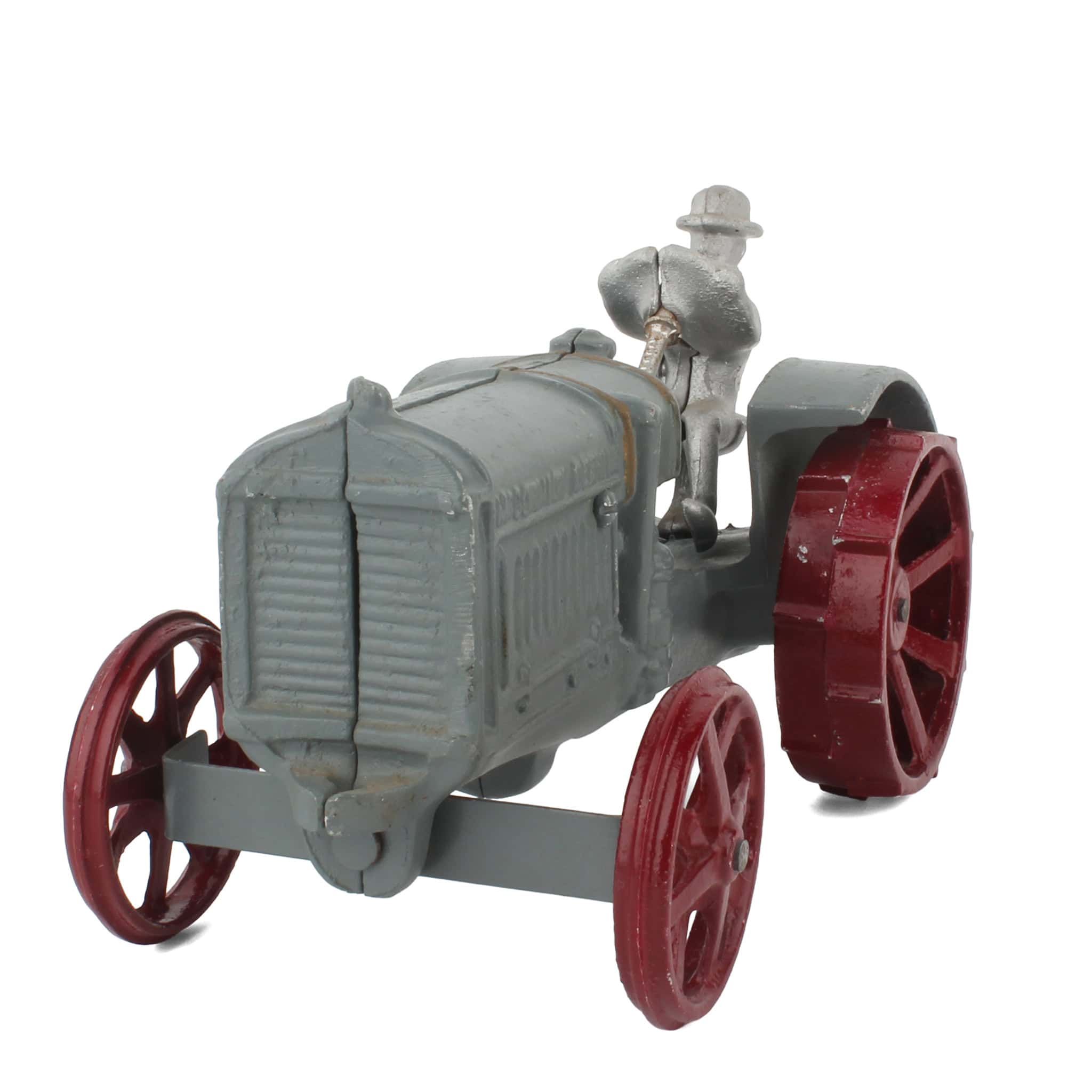 McCormick Deering Tractor with Driver - LOOSE - Image 3