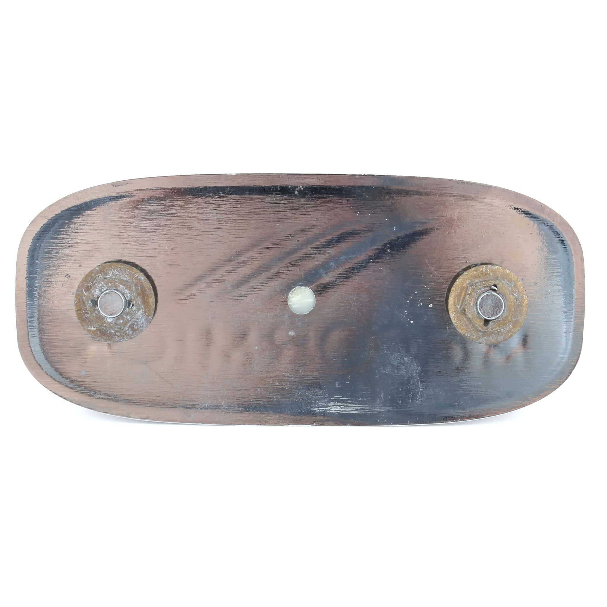 McCormick Front Grill Tractor Emblem - Image 2
