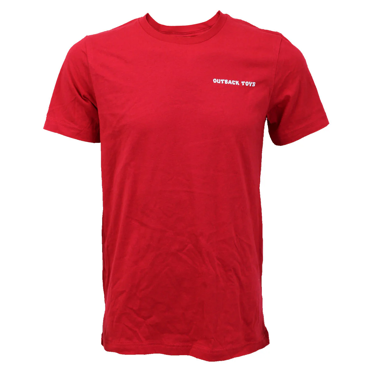 Men's Outback Toys Relaxed Short Sleeve T-Shirt - Image 2